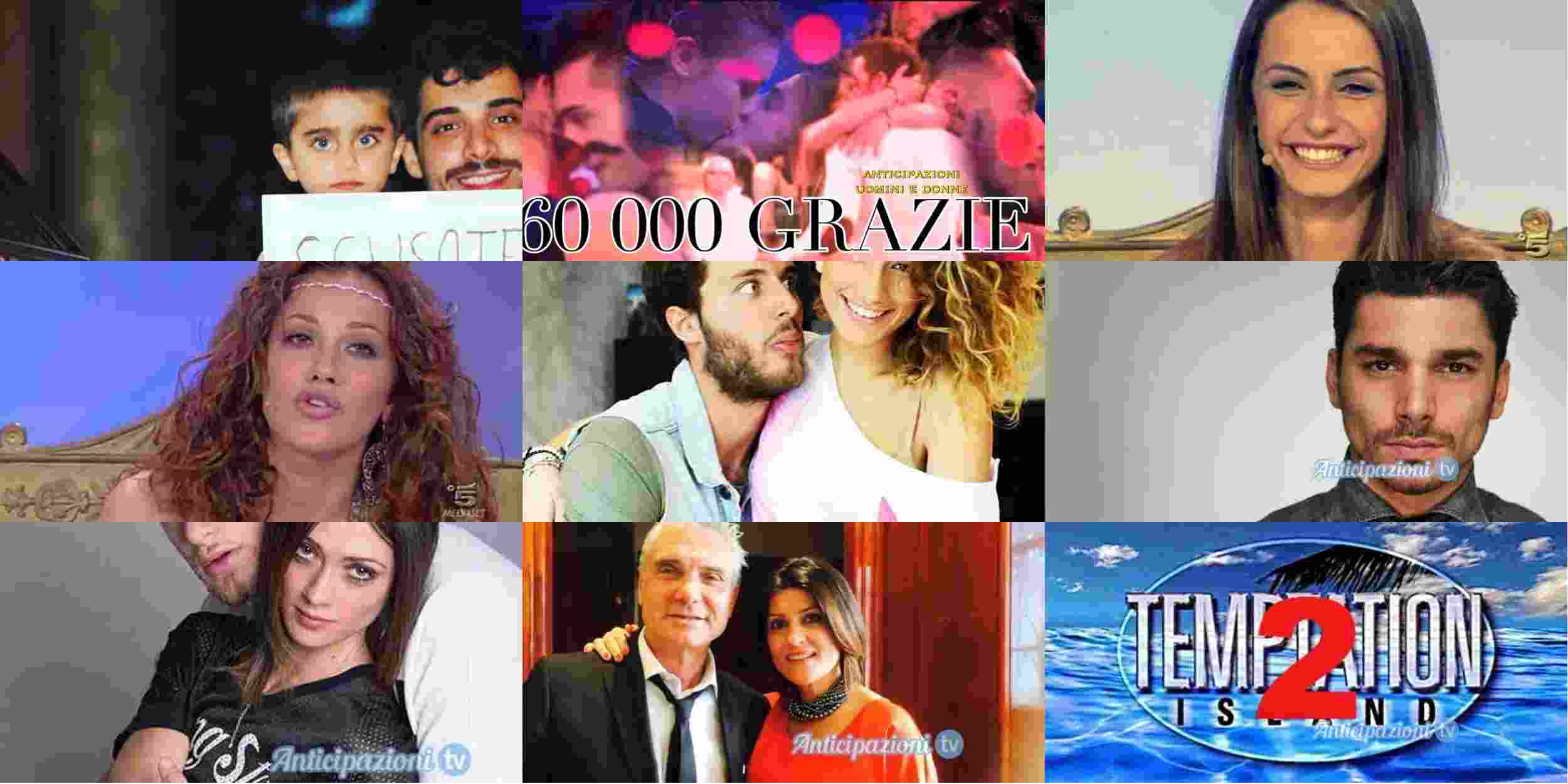 Gossip Uomini e Donne: Amedeo Barbato fa qualcosa che nessuno si sarebbe mai aspettato
