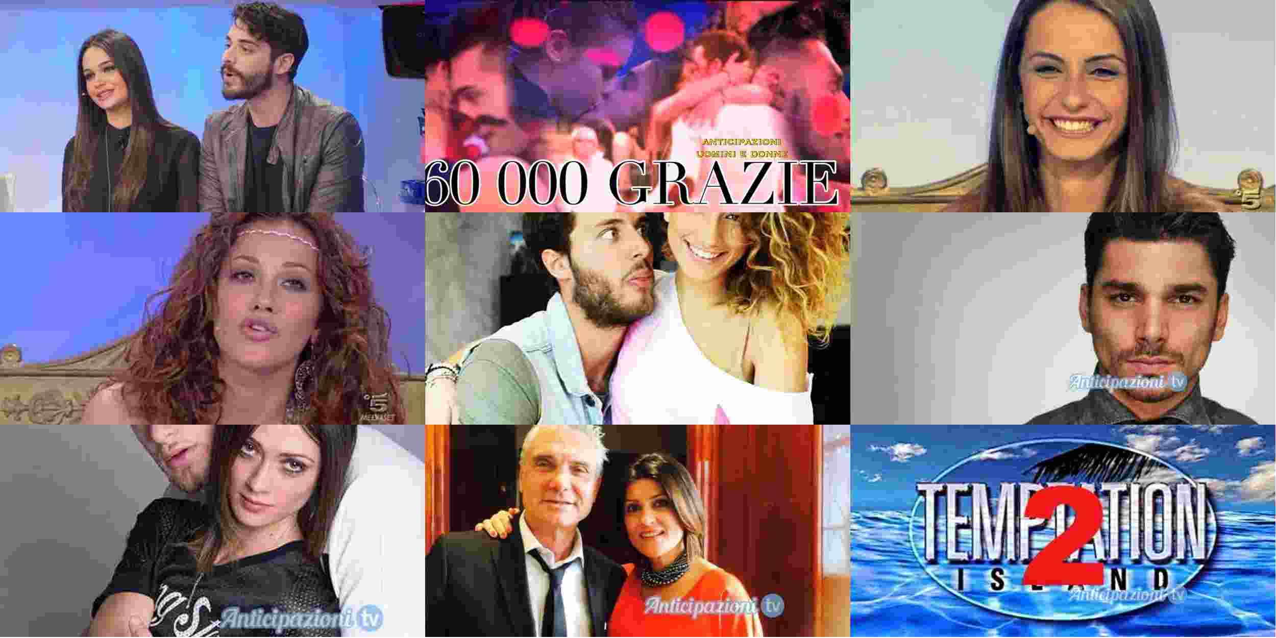 Gossip Uomini e Donne, Amedeo e Sophia si sono lasciati: lite social tra insulti e minacce ai fans