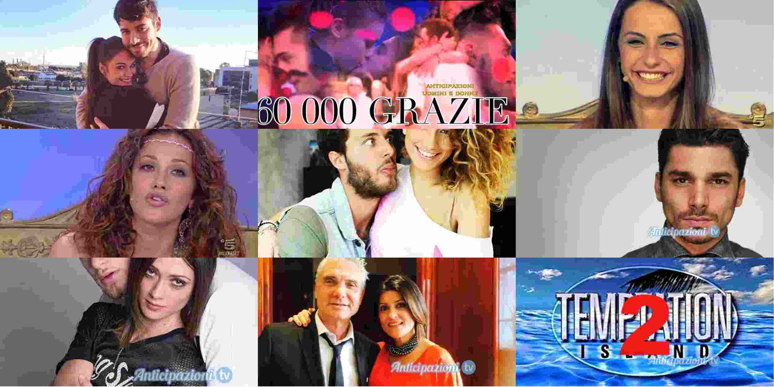 Gossip Uomini e Donne: Amedeo è a Gela da Sophia, che lo presenta ai suoi! Stasera la coppia...