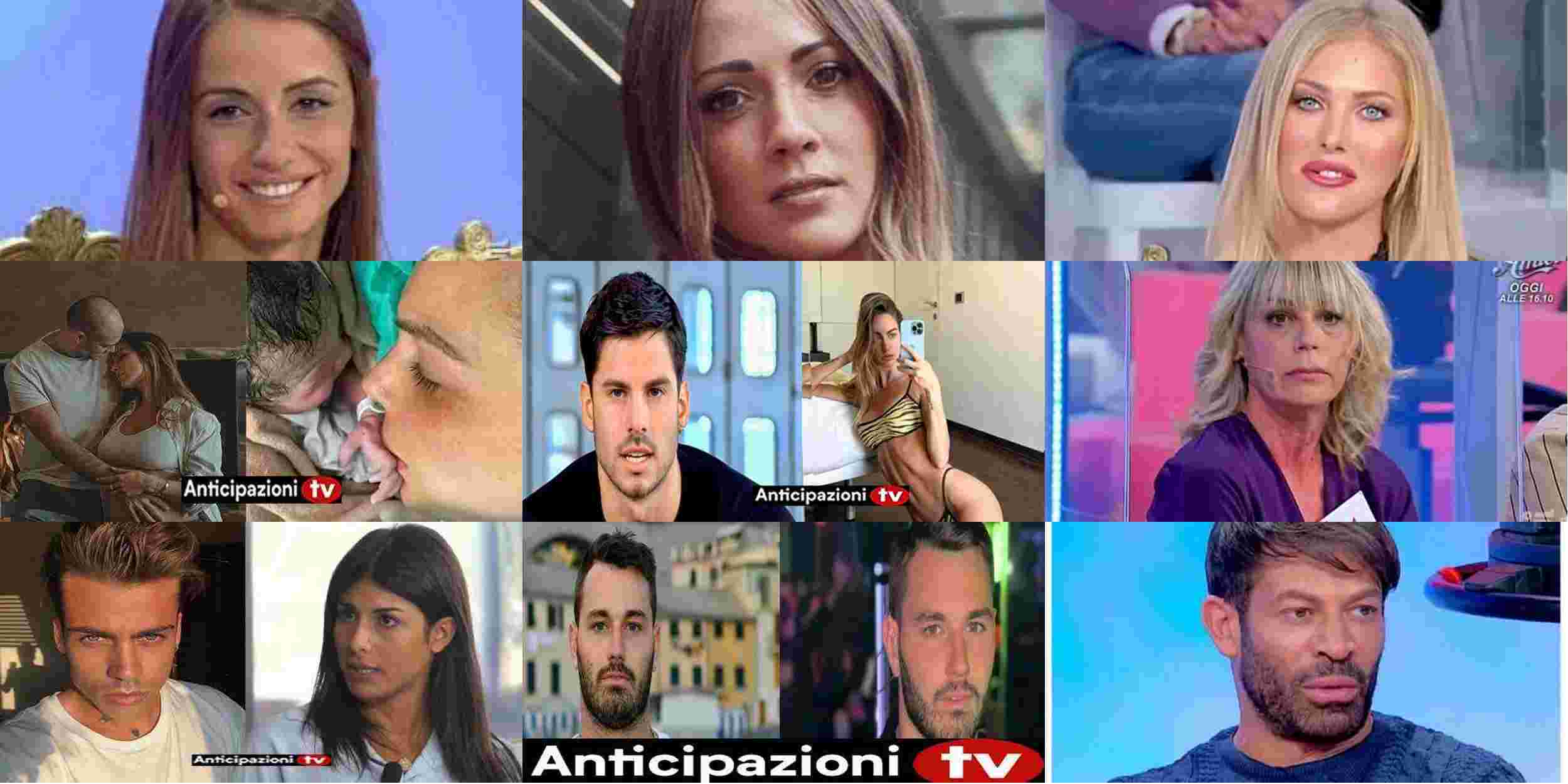 Gossip Uomini e donne, Anna Munafò annuncia la sua gravidanza e parla del body shaming
