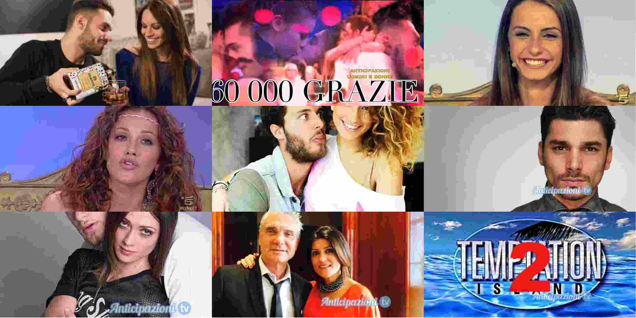 Gossip Uomini e Donne: botta e risposta tra la mamma di Gianmarco e quella di Laura!