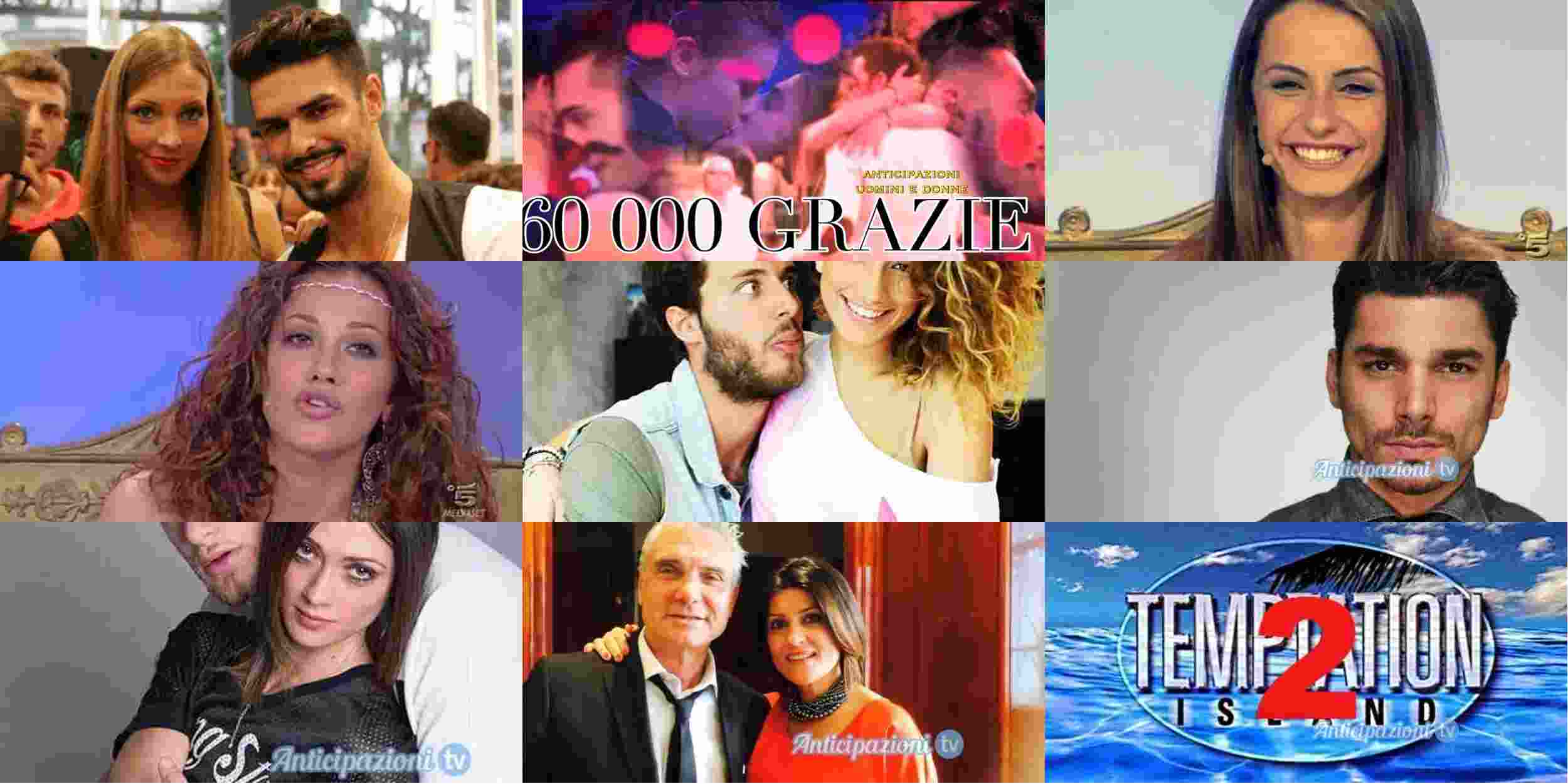 Gossip Uomini e Donne: brutto inizio d’anno per Cristian Galella, Andrea Cerioli a Zanzibar!