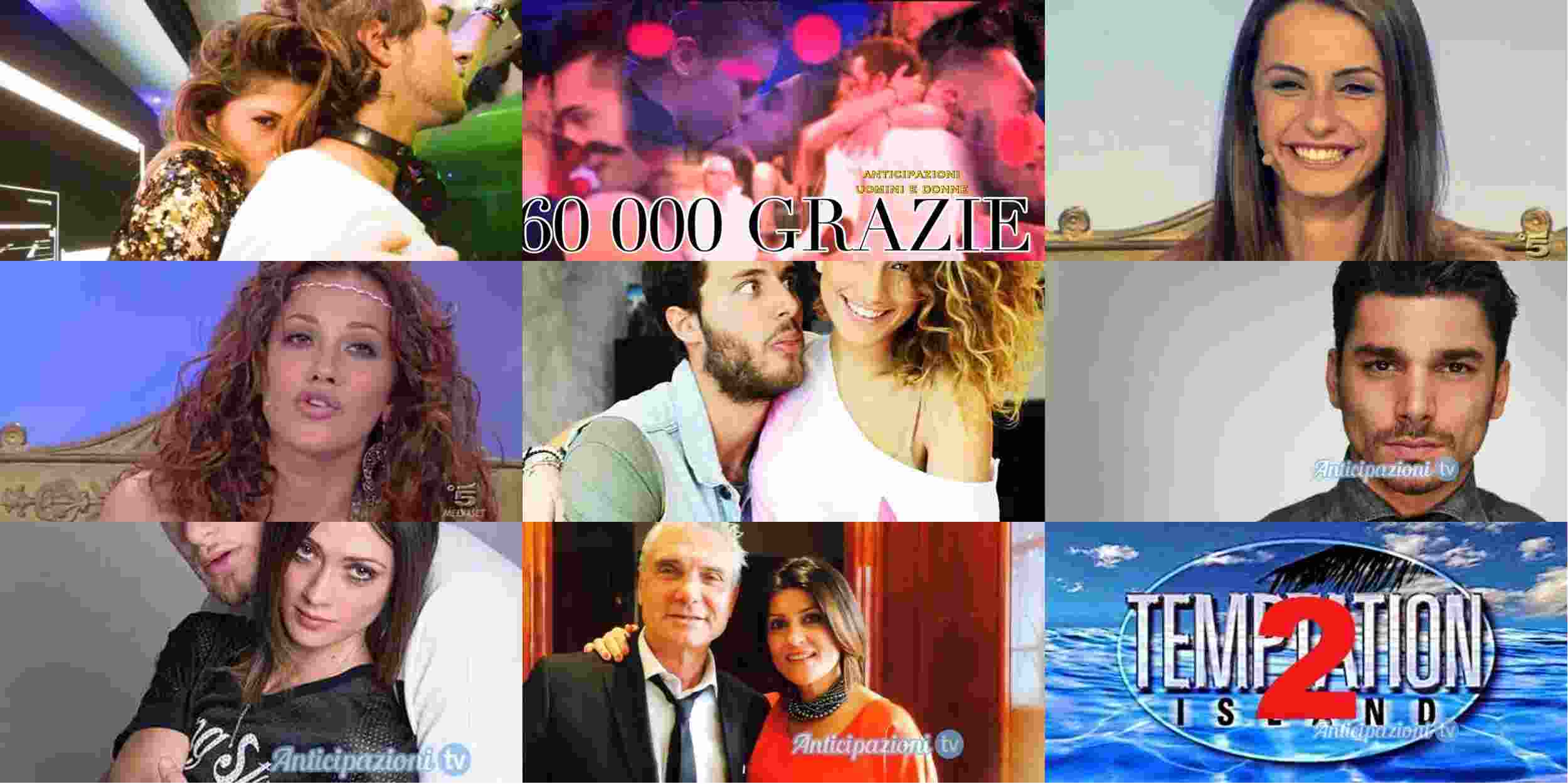 Gossip Uomini e Donne: cosa sta succedendo tra Giorgia Lucini e Andrea Damante?