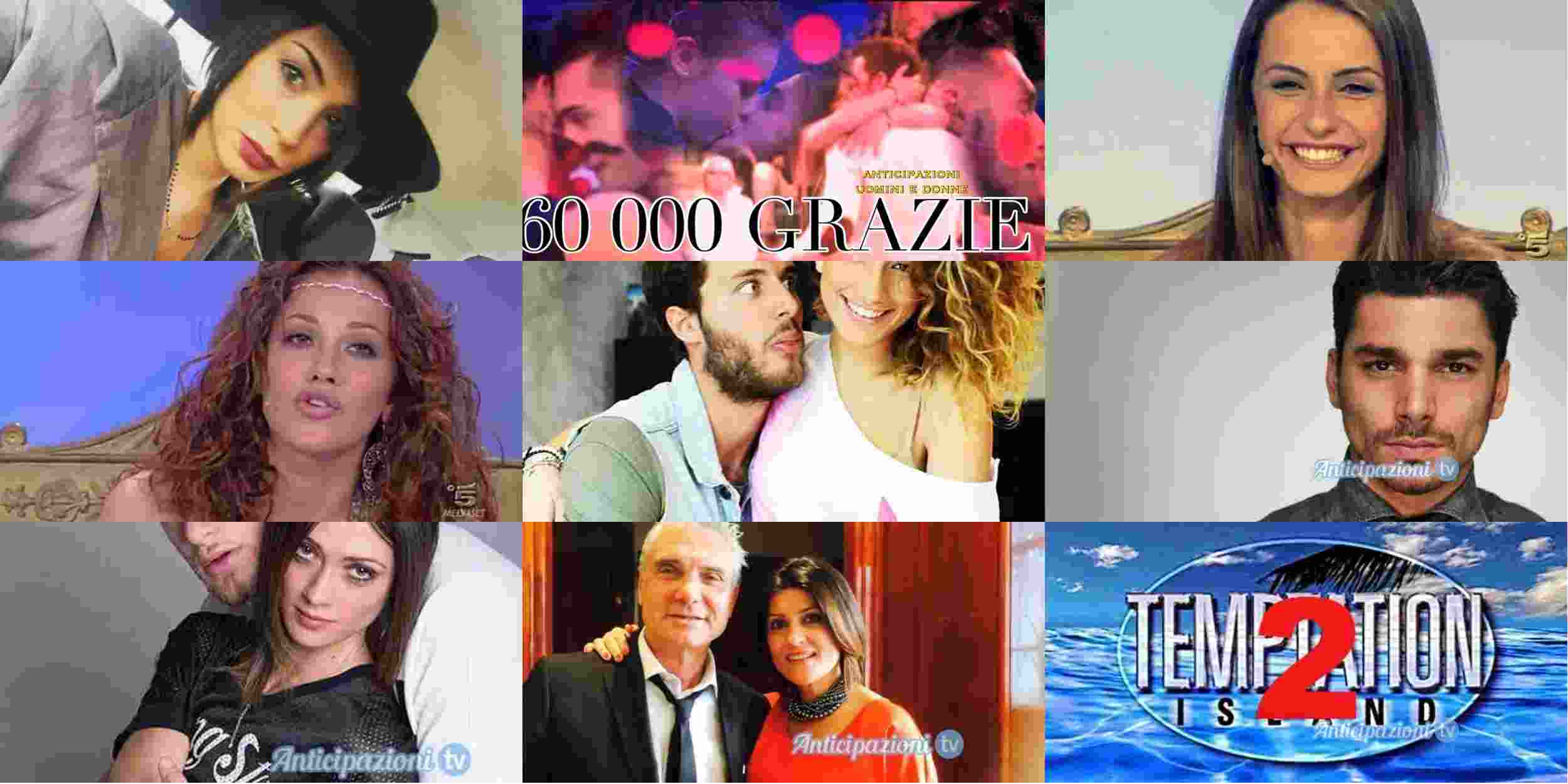 Gossip Uomini e Donne: Fabiola risponde ad Amedeo, ma quel video a seno (quasi) nudo non piace ai fan!