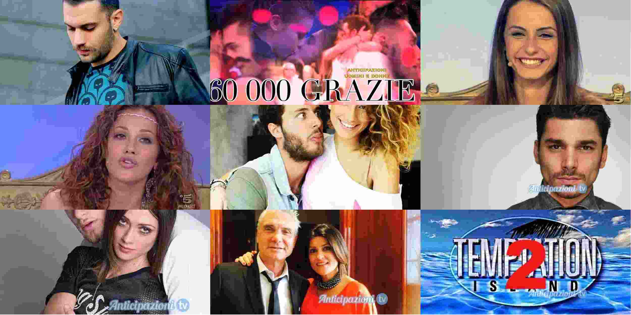 Gossip Uomini e Donne: Gianmarco contro Laura, l'ex tronista di nuovo illuso e abbandonato?