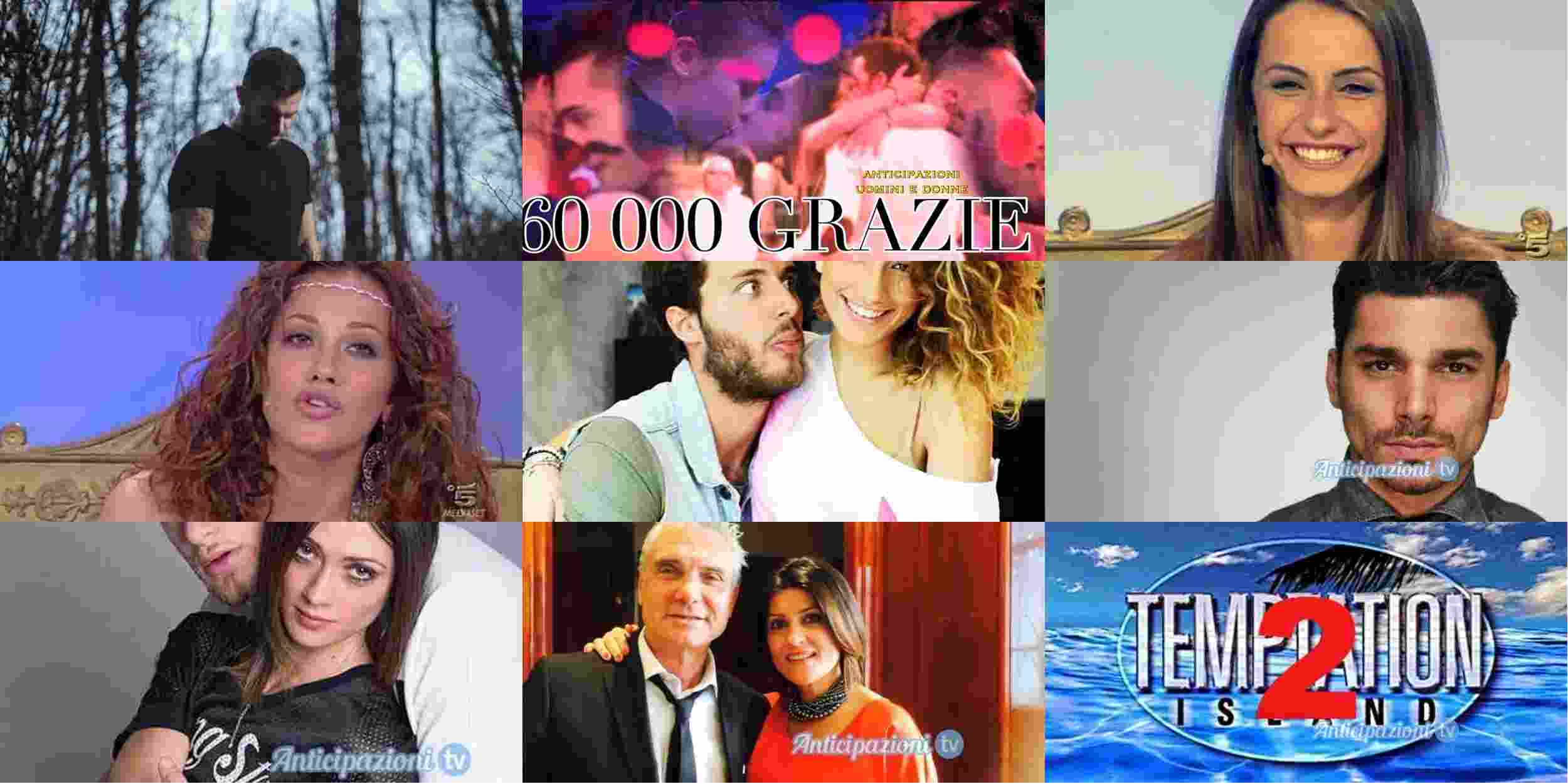 Gossip Uomini e Donne: Gianmarco risponde così al “tradimento” di Laura