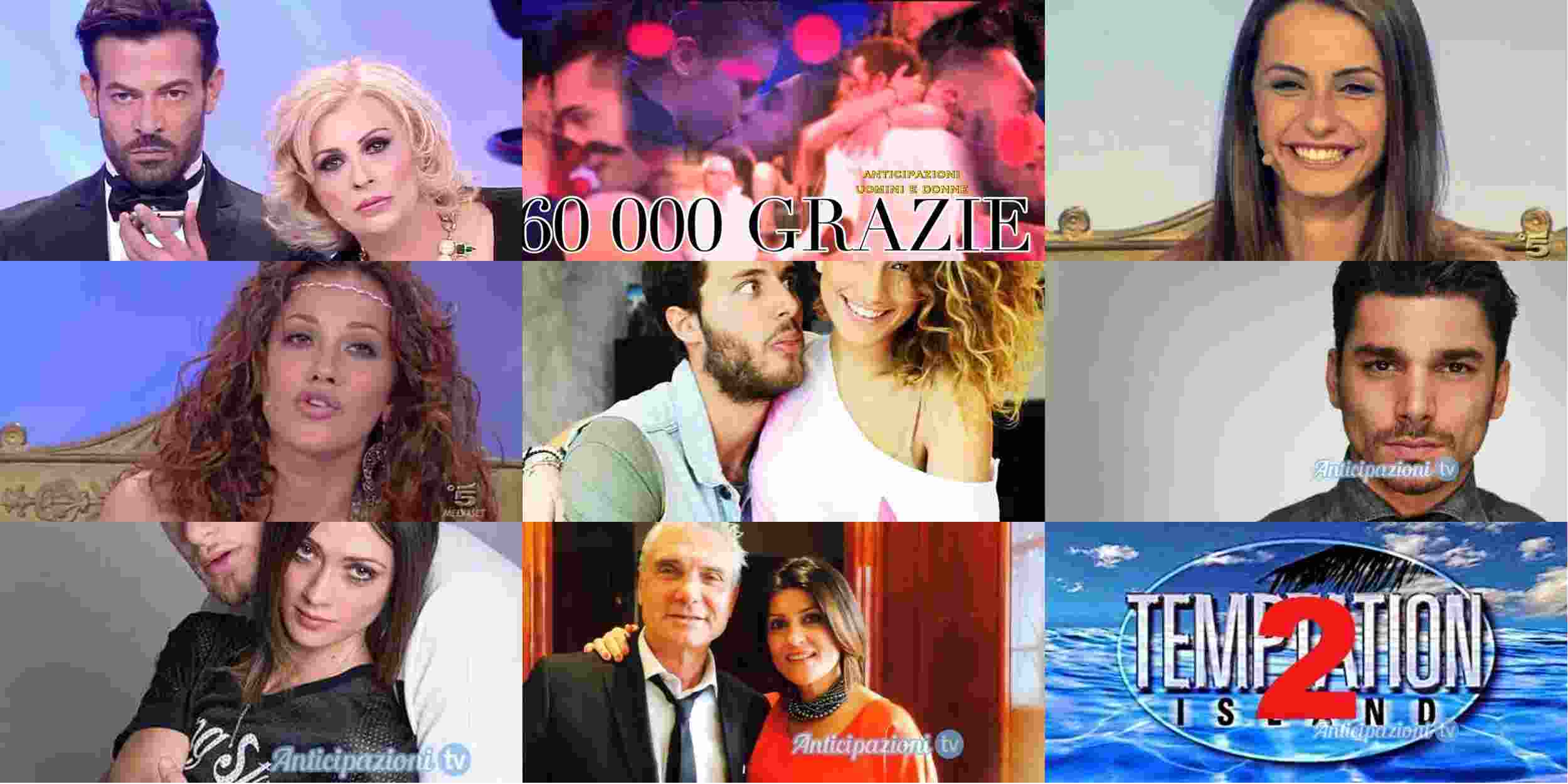 Gossip Uomini e Donne: Gianni Sperti avverte che sta per svelare qualcosa che farà tremare...