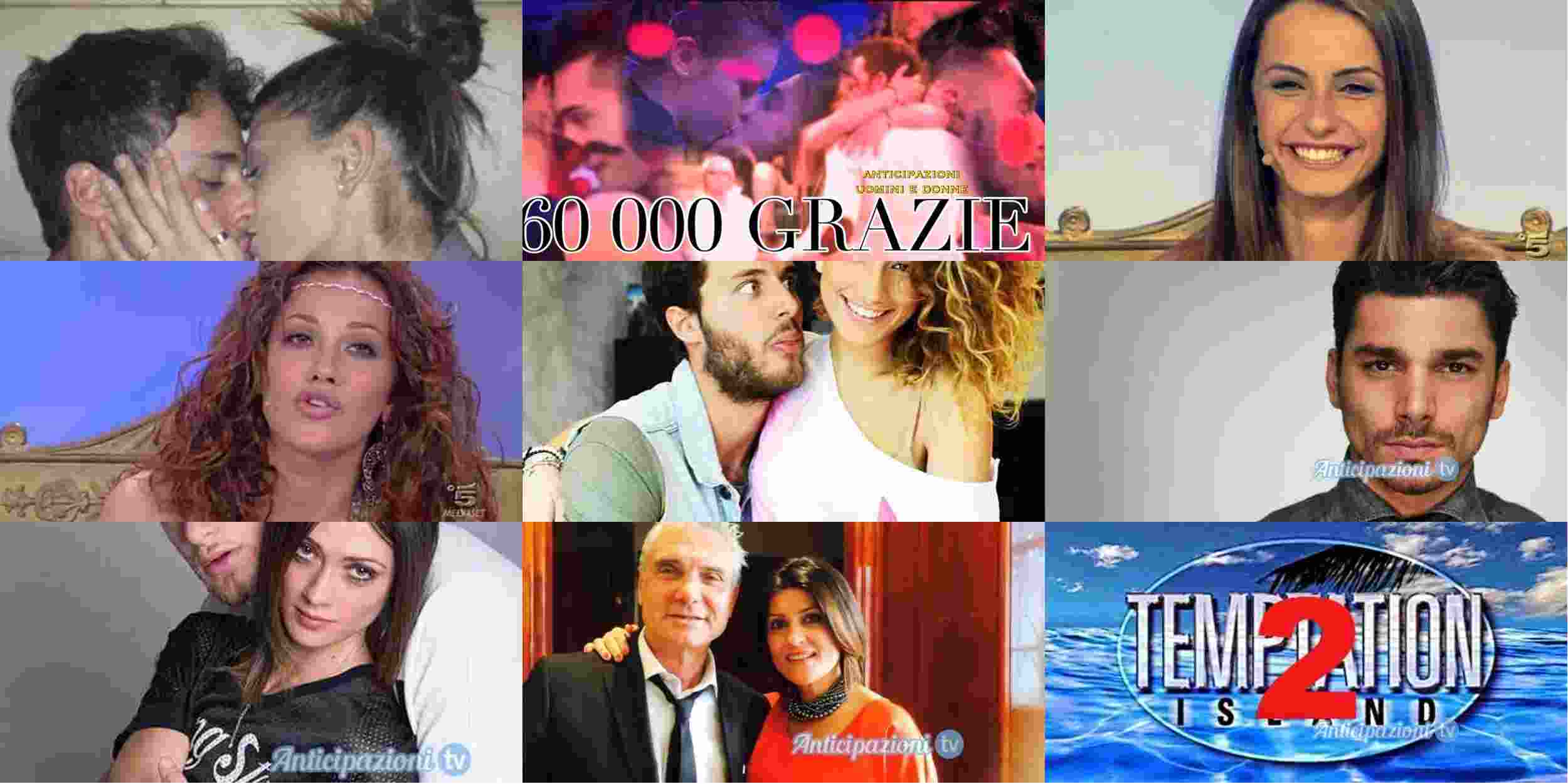 Gossip Uomini e Donne: Giorgia ha capito (troppo tardi) di amare Manfredi? Continua la...