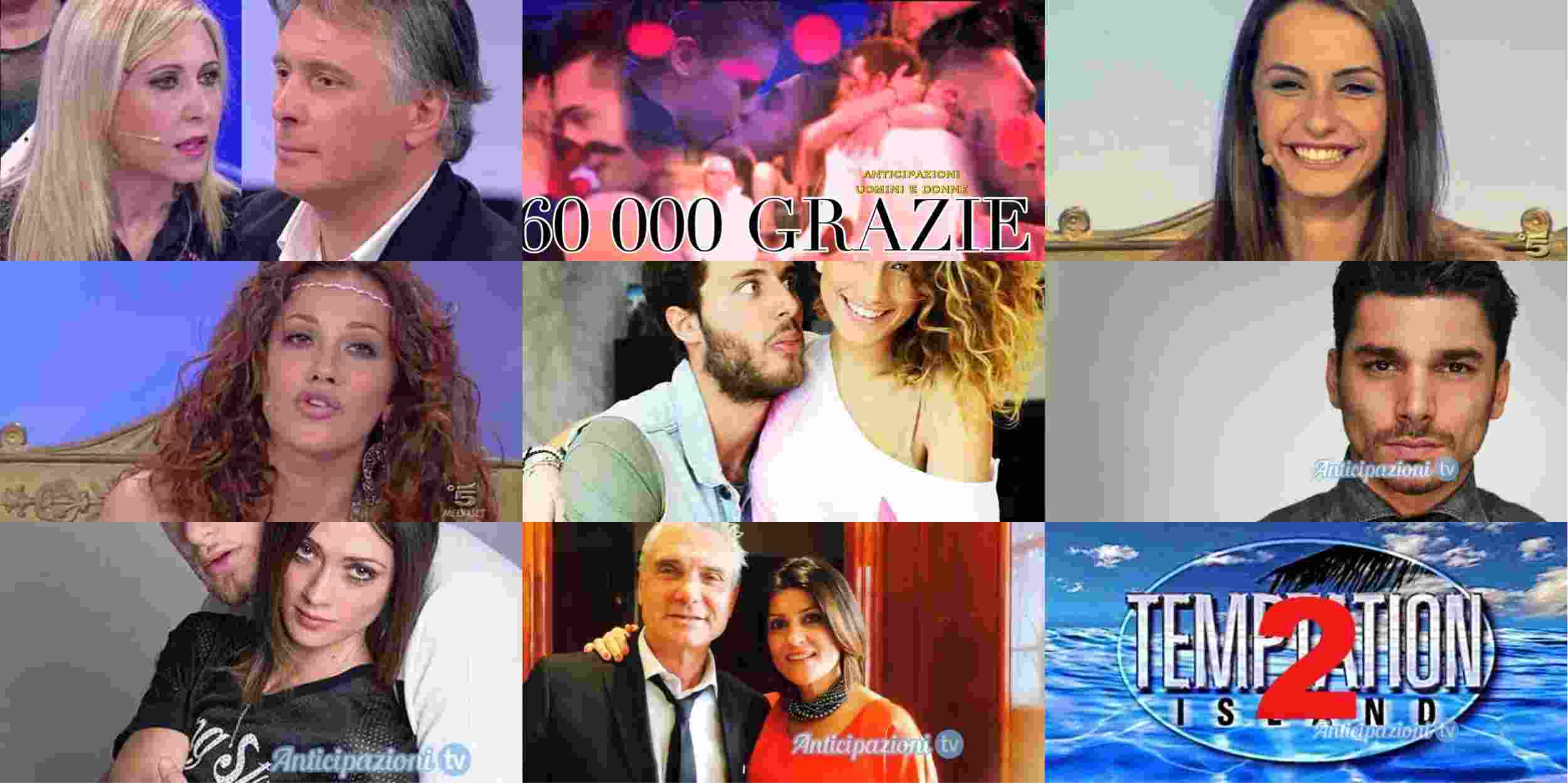 Gossip Uomini e Donne: Giorgio faceva il mantenuto, la ex Grace svela dettagli vergognosi su...