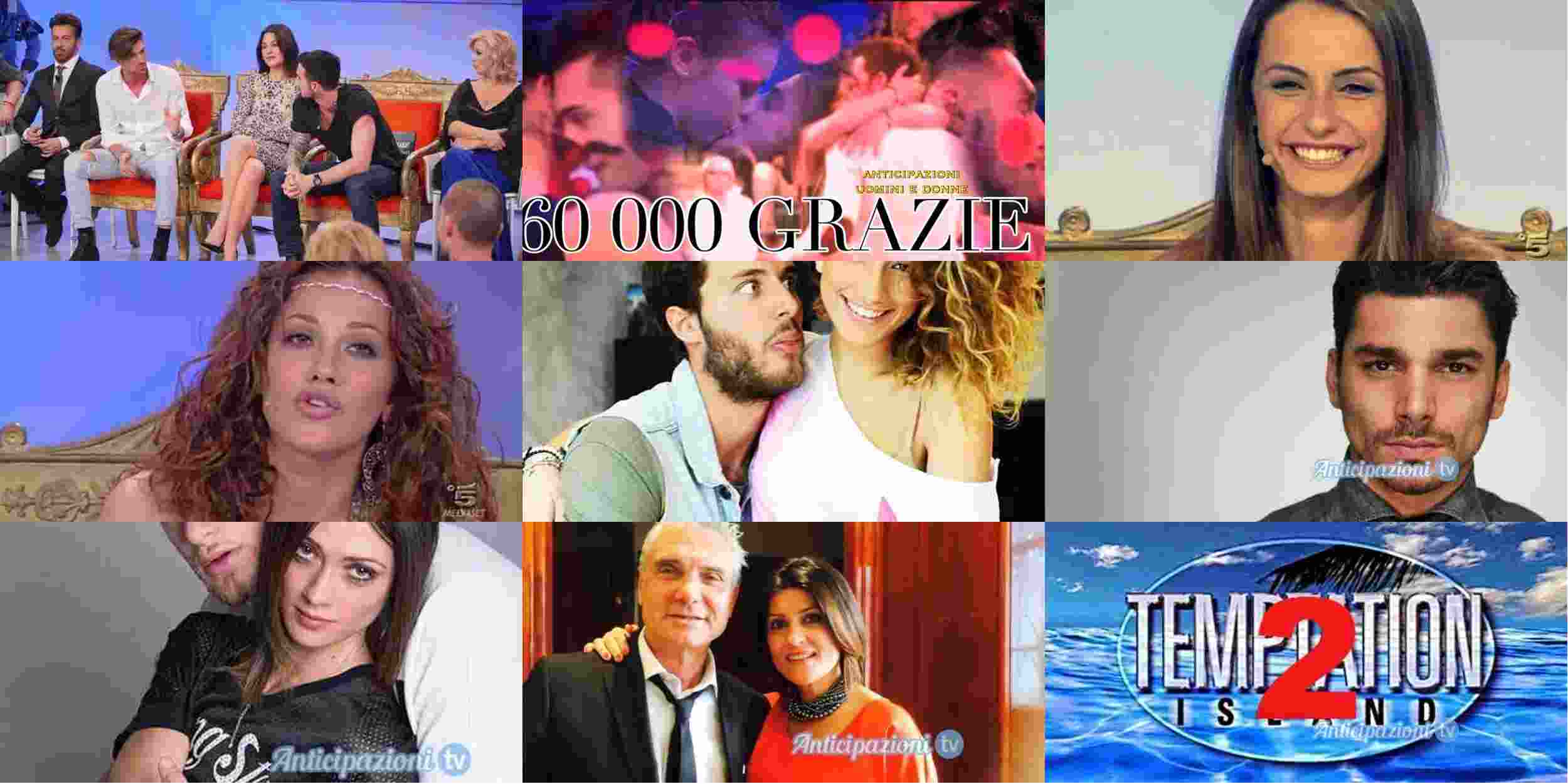 Gossip Uomini e Donne: i retroscena della bruttissima lite tra Lucas Peracchi e Andrea Damante
