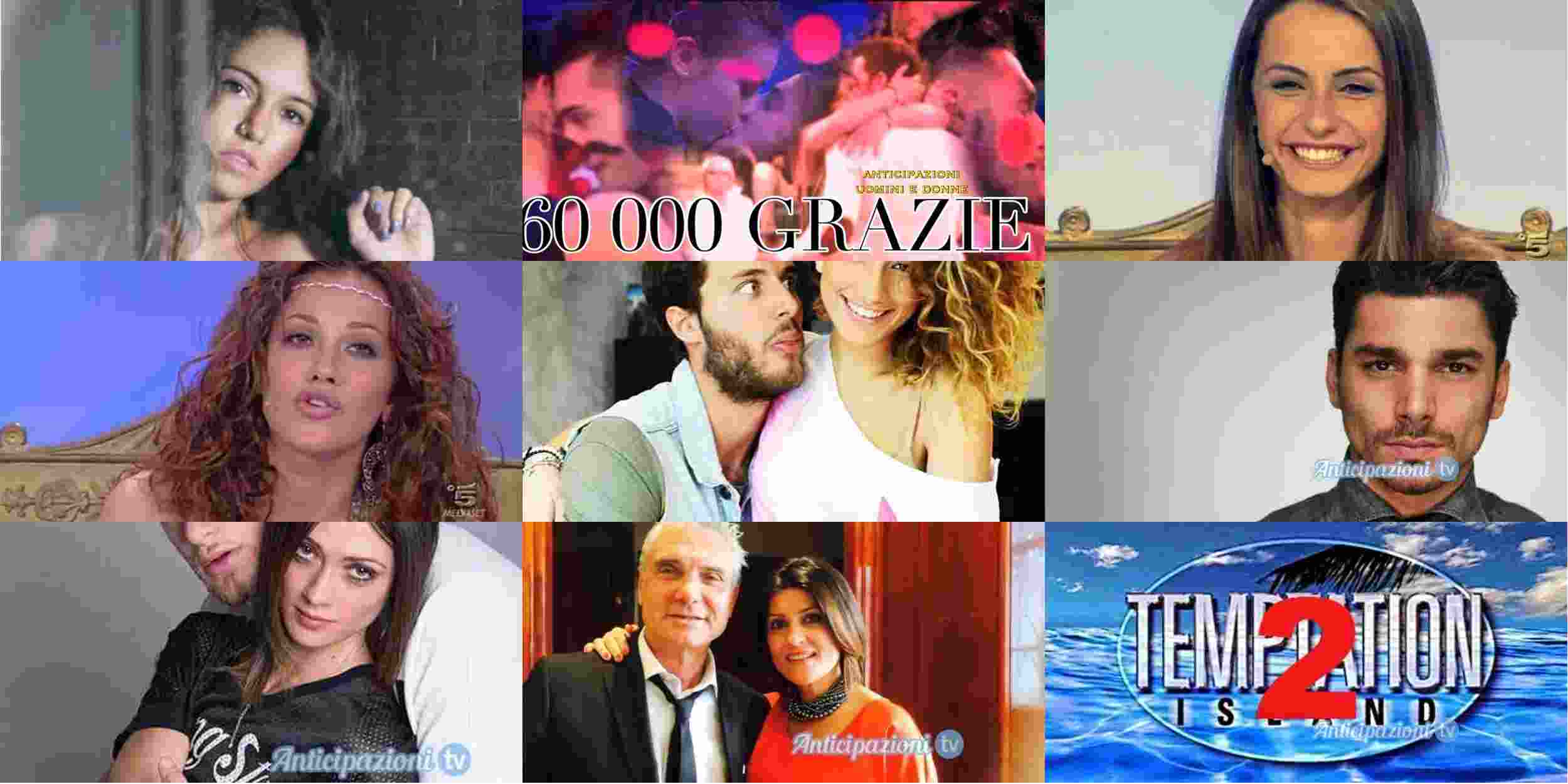 Gossip Uomini e Donne: la verità sull'incontro tra Lucas e Sophia, Rama Lila si spoglia per...