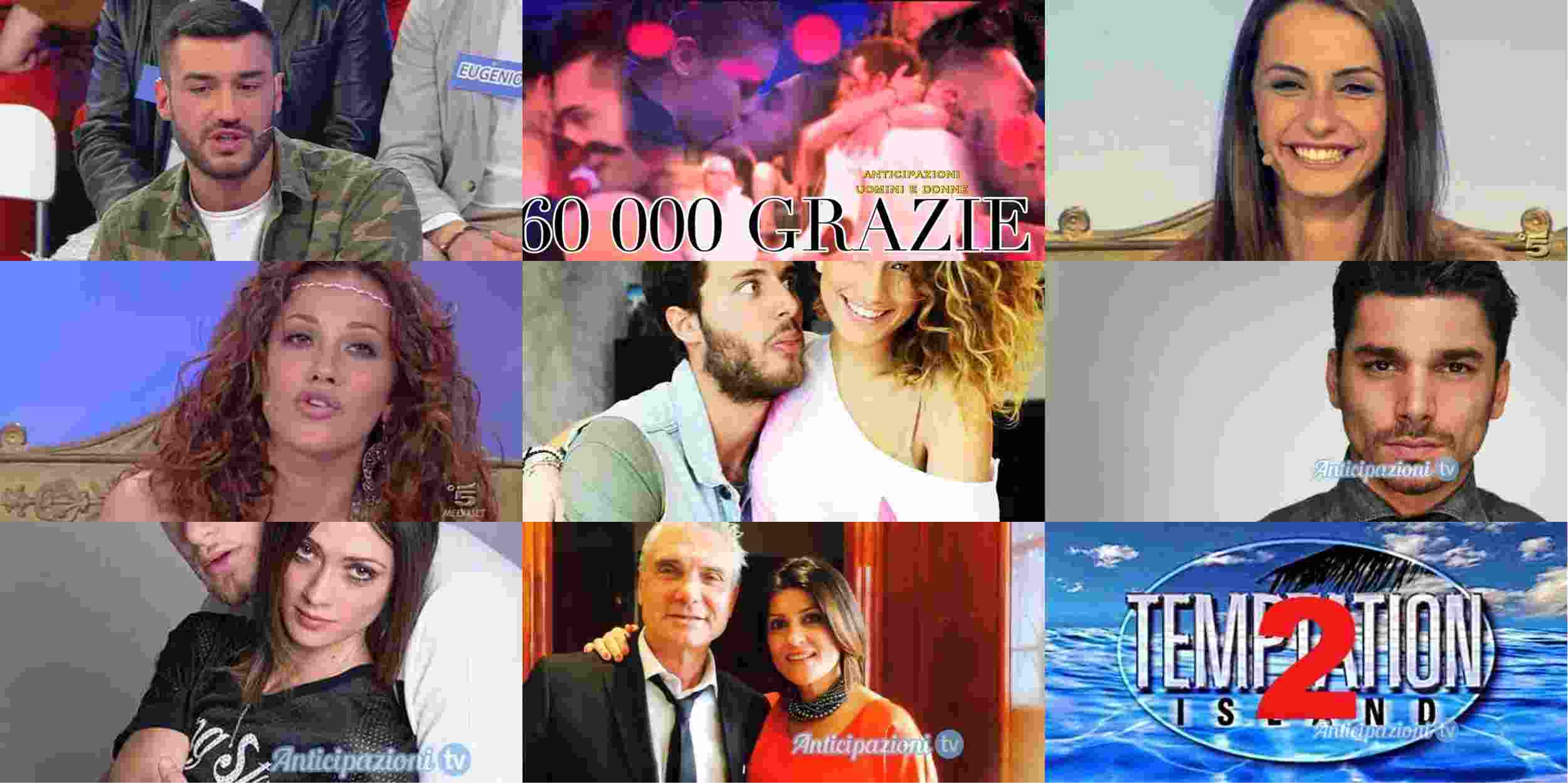 Gossip Uomini e Donne, Lorenzo lancia un messaggio particolare a Sara
