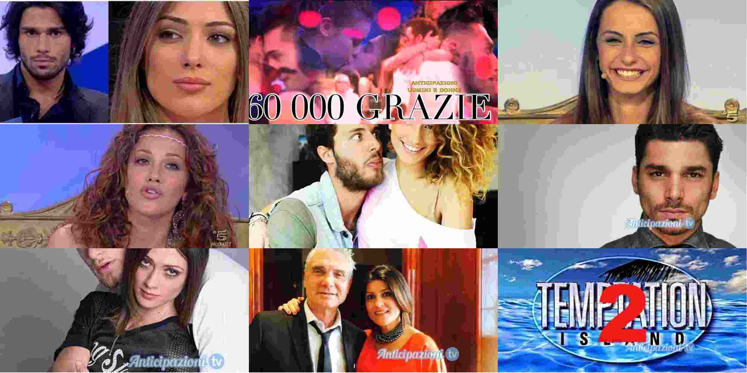 Gossip Uomini e Donne: Luca Onestini, scatto hot a Soleil Sorge (oggi, 9 giugno 2017)