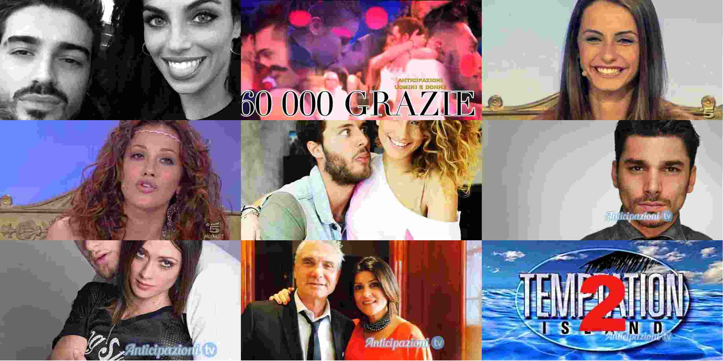 Gossip Uomini e Donne: Nicole Mazzocato è arrivata al limite, il suo Fabio continua a…