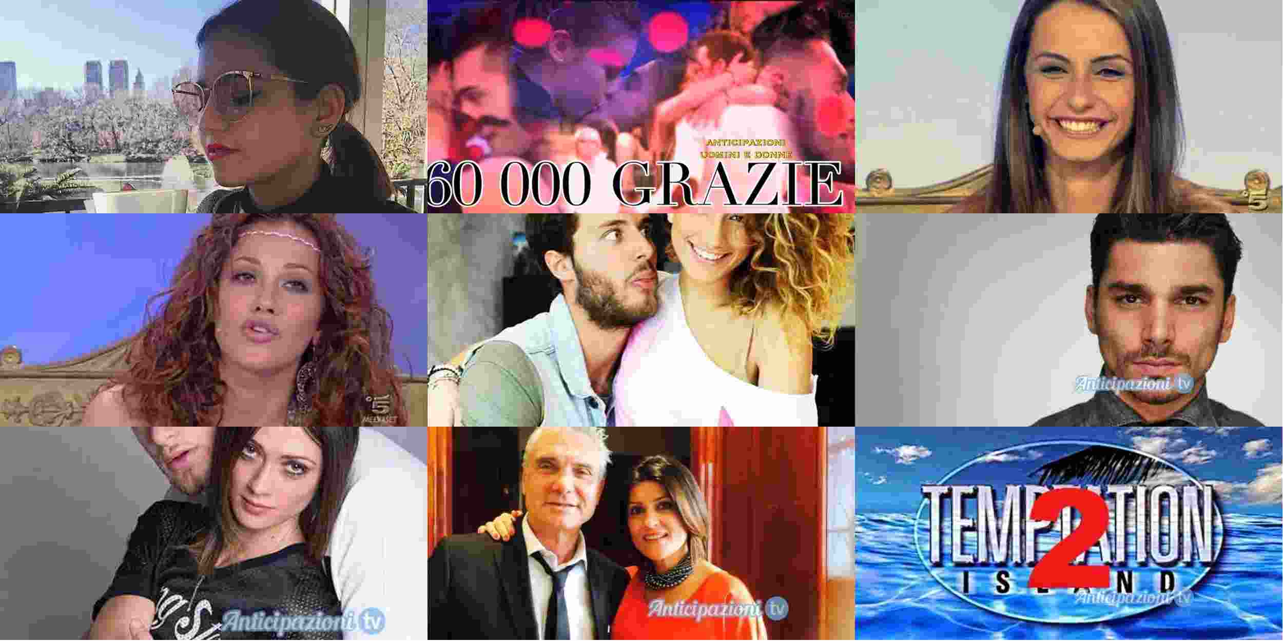Gossip Uomini e Donne: Rama Lila prende in giro Jonas, lui risponde e... Riavvicinamento in vista?