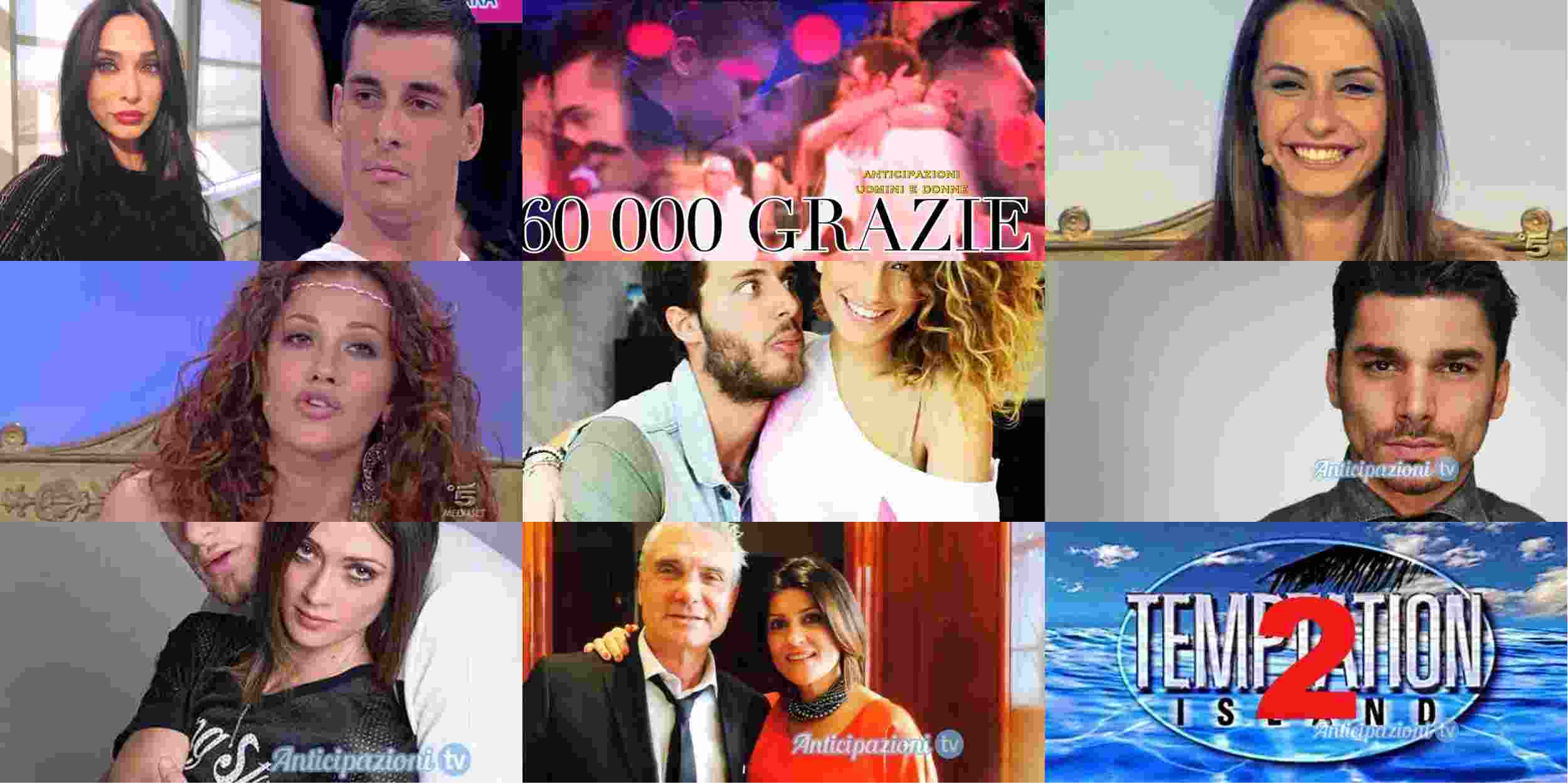 Gossip Uomini e Donne, Sonia pazza d'amore: parole importanti per Emanuele