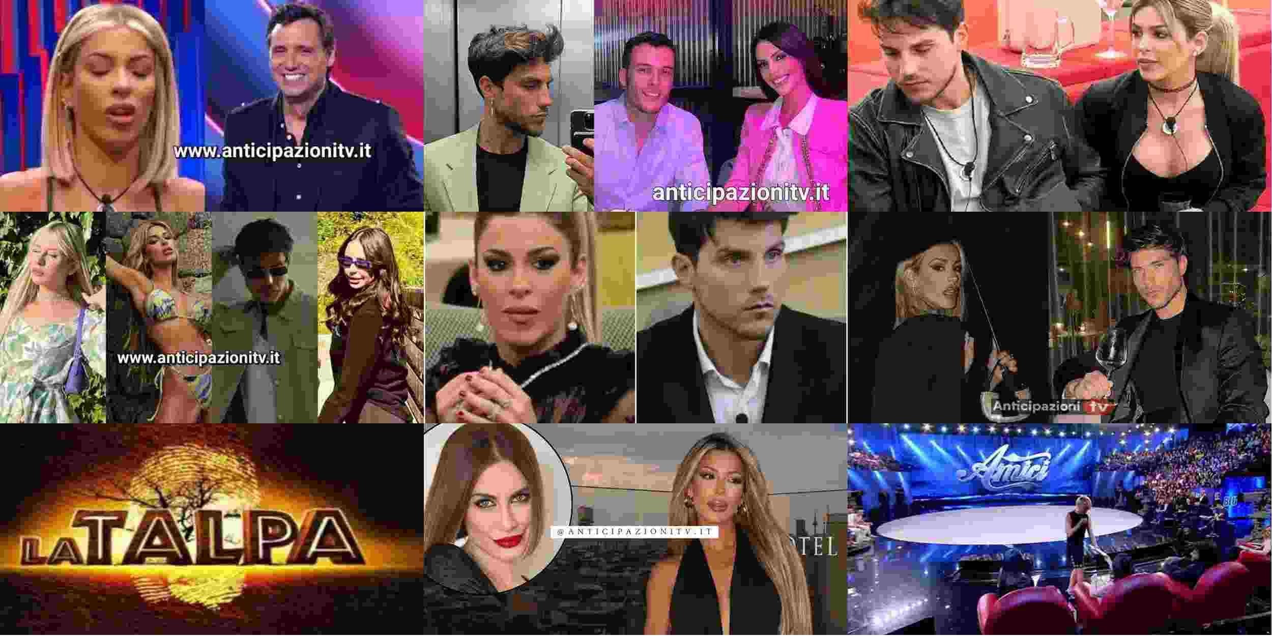 Gran Hermano VIP, Oriana Marzoli e la verità sulla pillola ricevuta in confessionale: interviene la produzione spagnola
