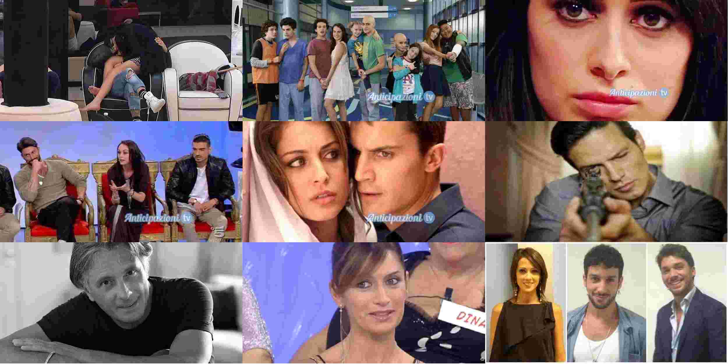 Grande Fratello 14 news: Alessandro lecca un orecchio a Federica