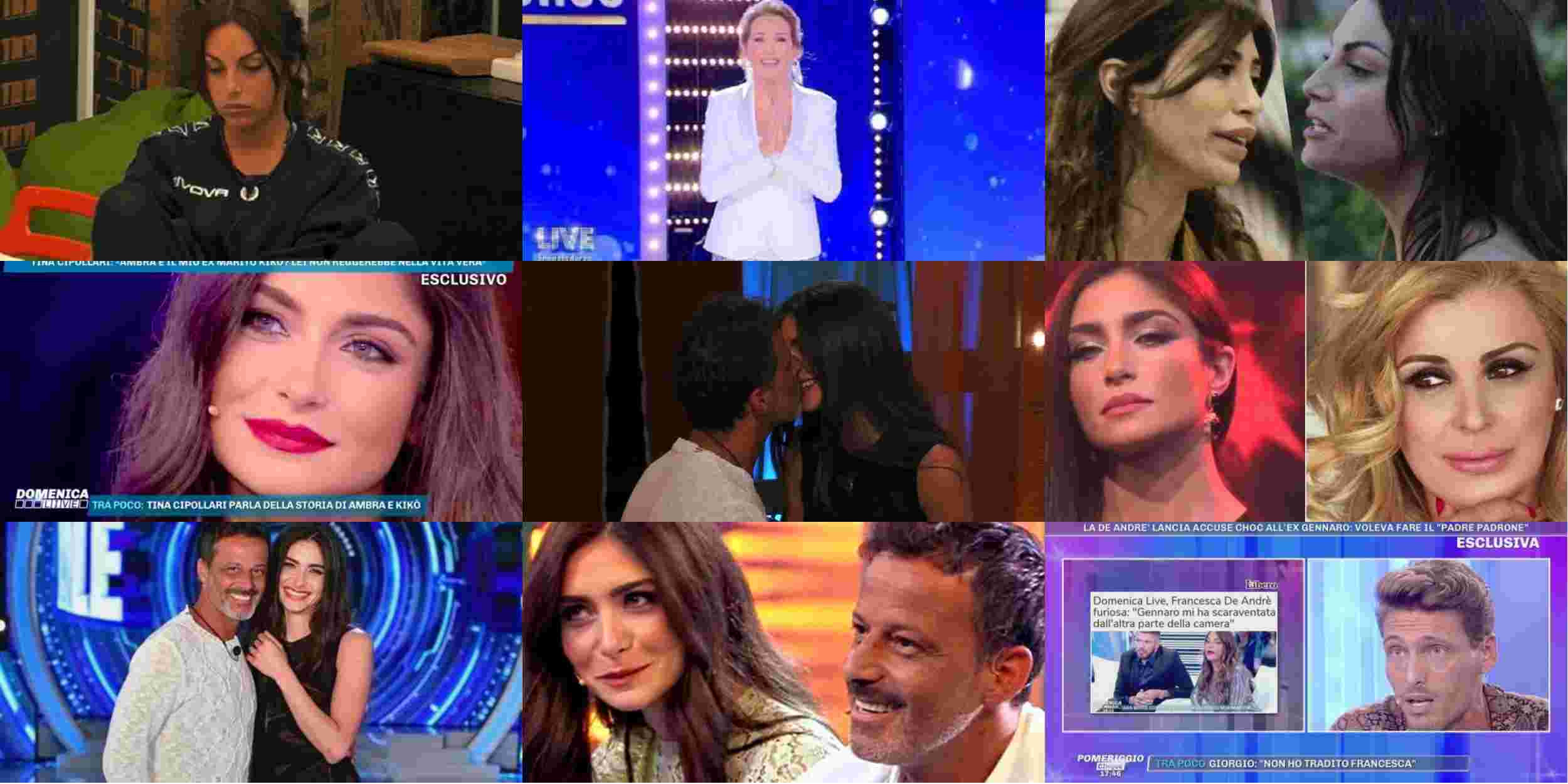 Grande Fratello 2019: il fidanzato di Francesca De André esce finalmente allo scoperto!
