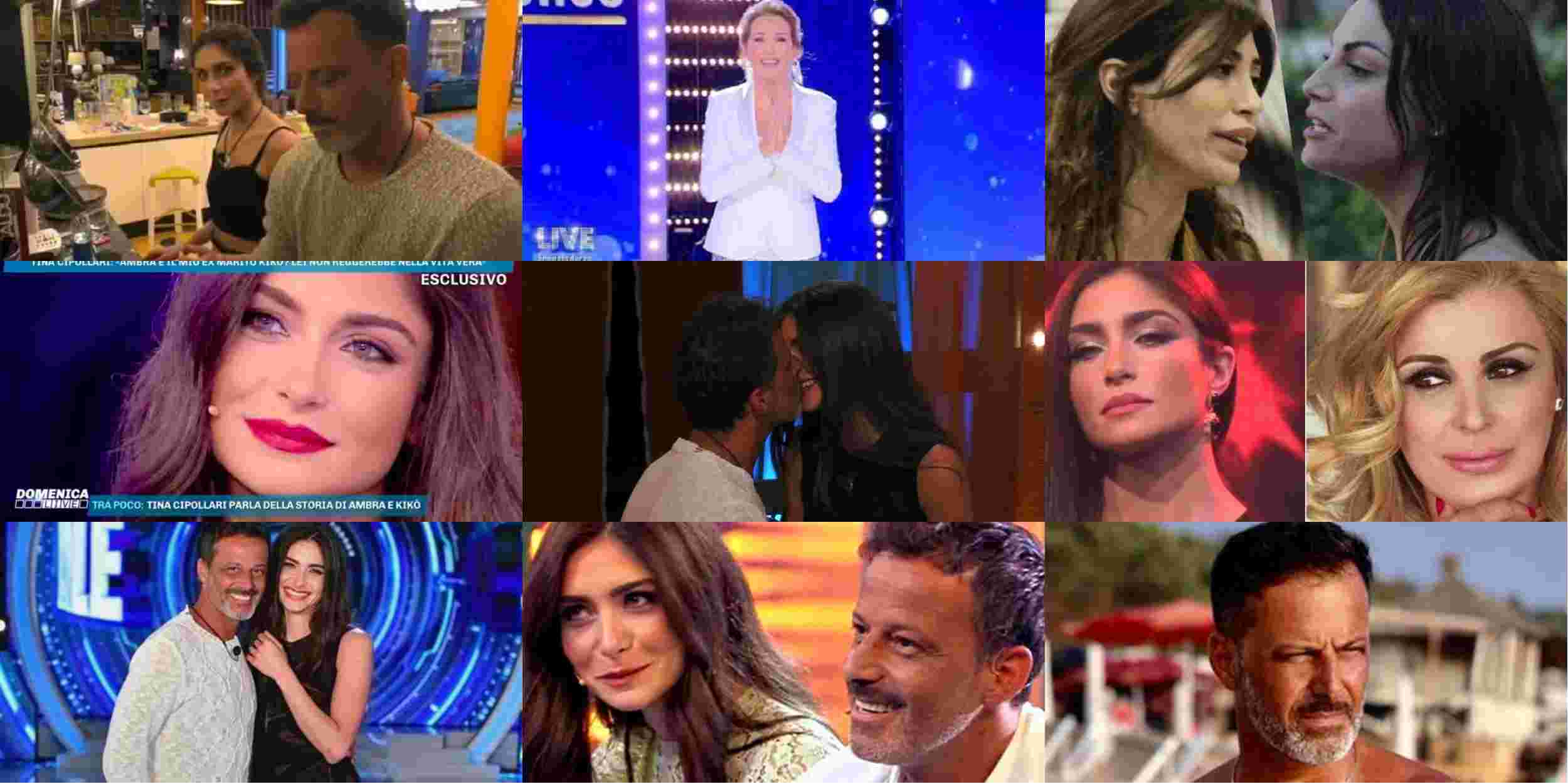Grande Fratello 2019: la rivelazione di Ambra Lombardo sconvolge i telespettatori!