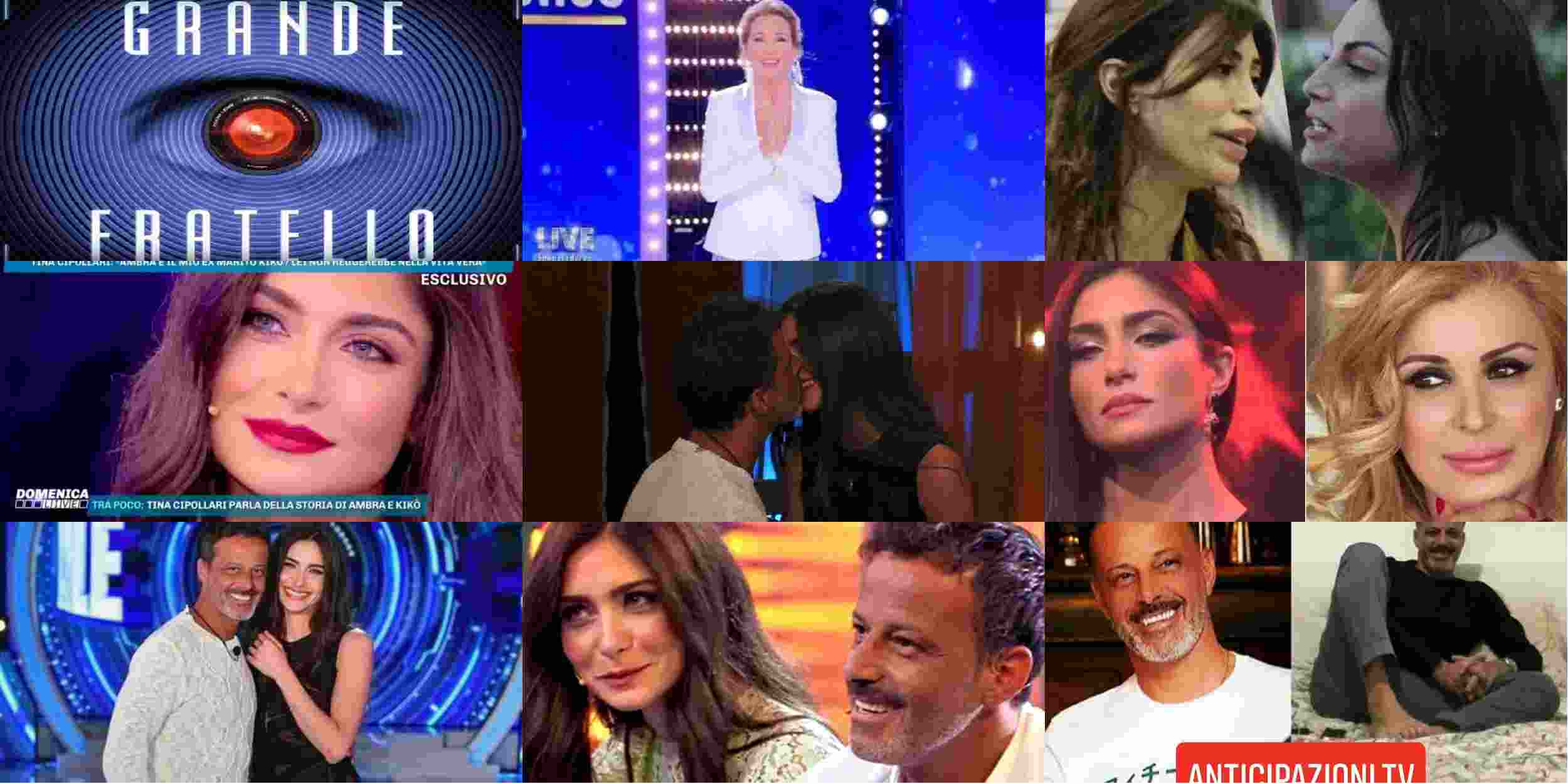 Grande Fratello 2019, un fulmine colpisce la casa: paura per gli inquilini, tutto allagato