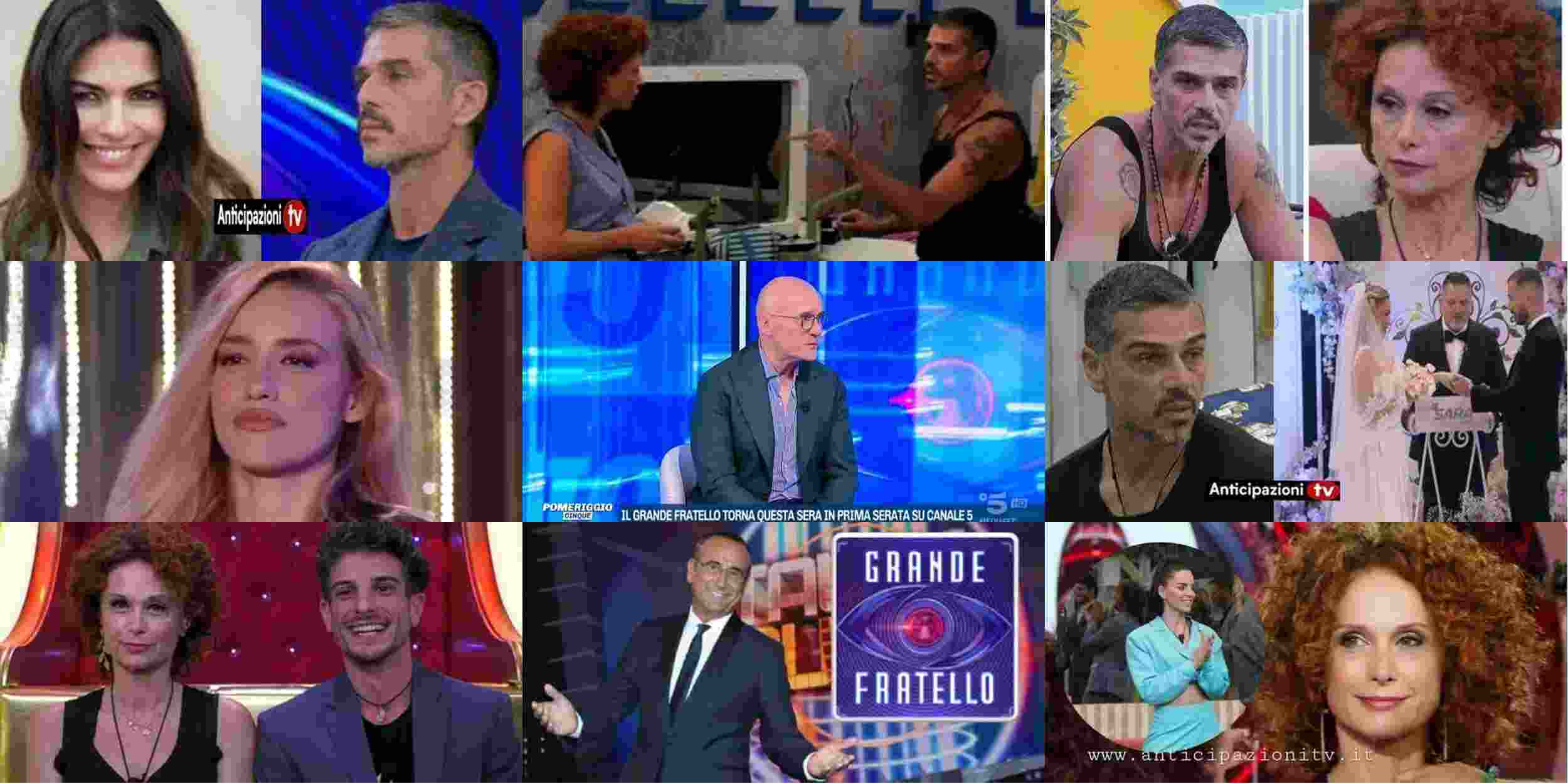 Grande Fratello 2023, parla l’ex compagna di Massimiliano Varrese:” Beatrice Luzzi lo destabilizza”