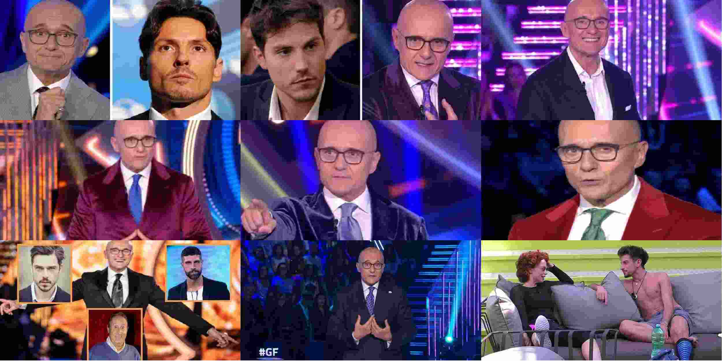 Grande Fratello, vertici delusi da Alfonso Signorini? Ignorata la direttiva sul cast