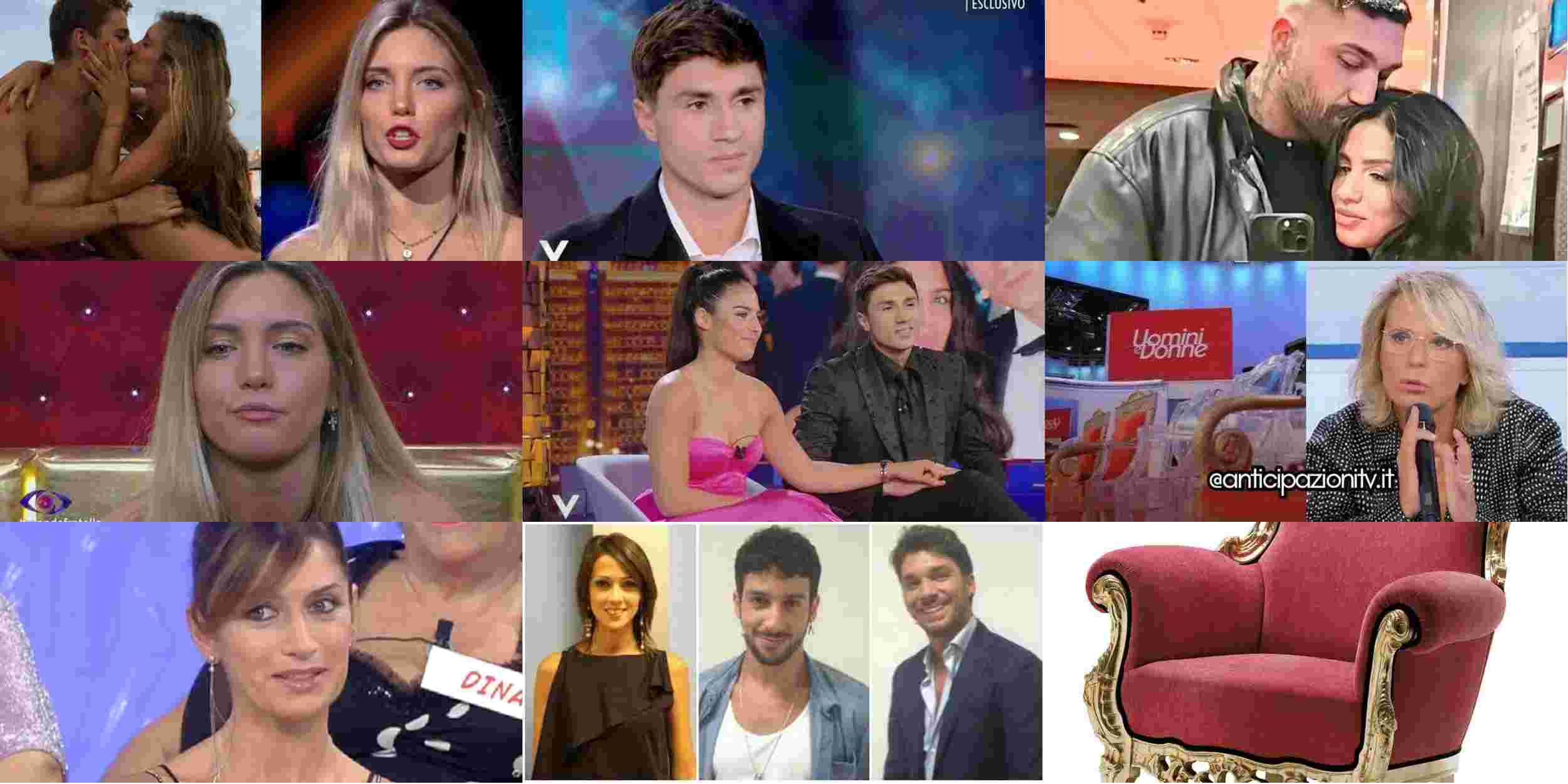 Grande Fratello, Anita Olivieri rivede il suo fidanzato Edoardo: lei ha già deciso di lasciarlo dopo il reality?