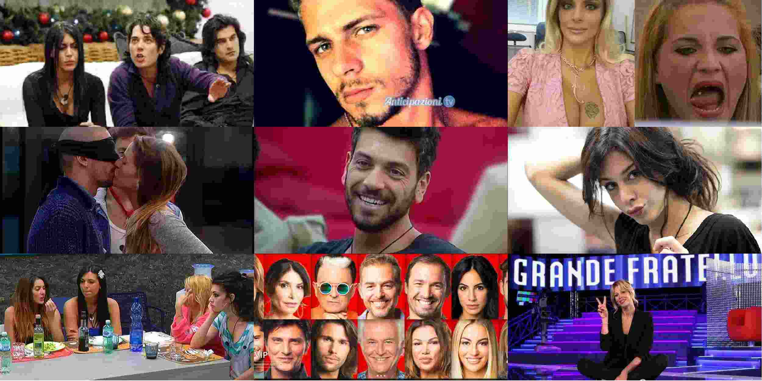 Grande Fratello: ex concorrente arrestato nel maxi blitz anti-mafia