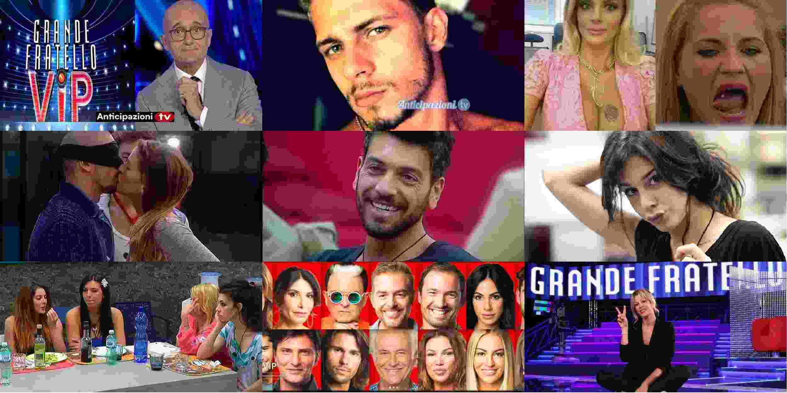 Grande Fratello, niente vipponi: la prossima edizione sarà completamente Nip