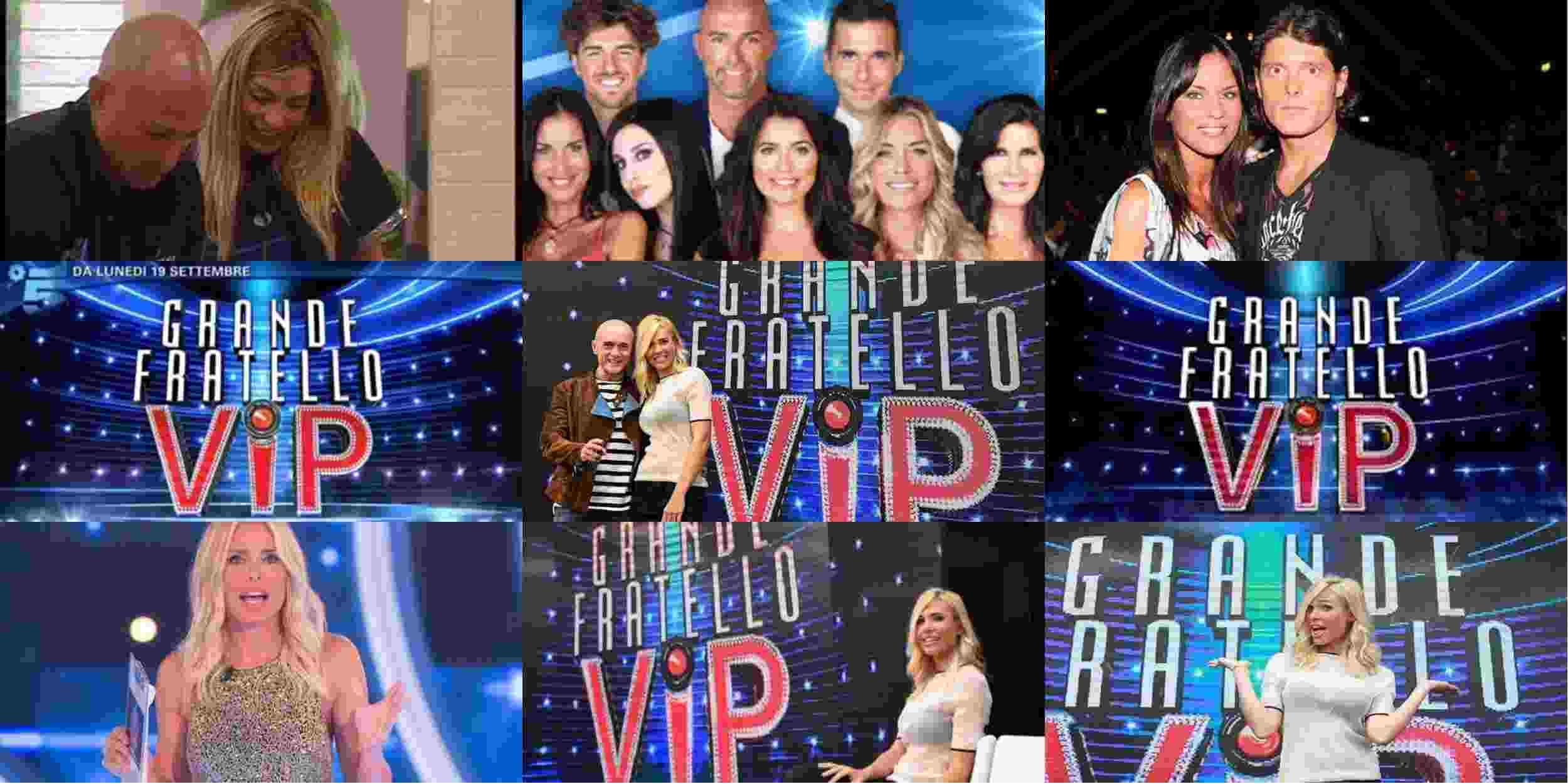 Grande Fratello Vip 2016: Valeria sostiene Stefano, Elenoire vuole collaborazione