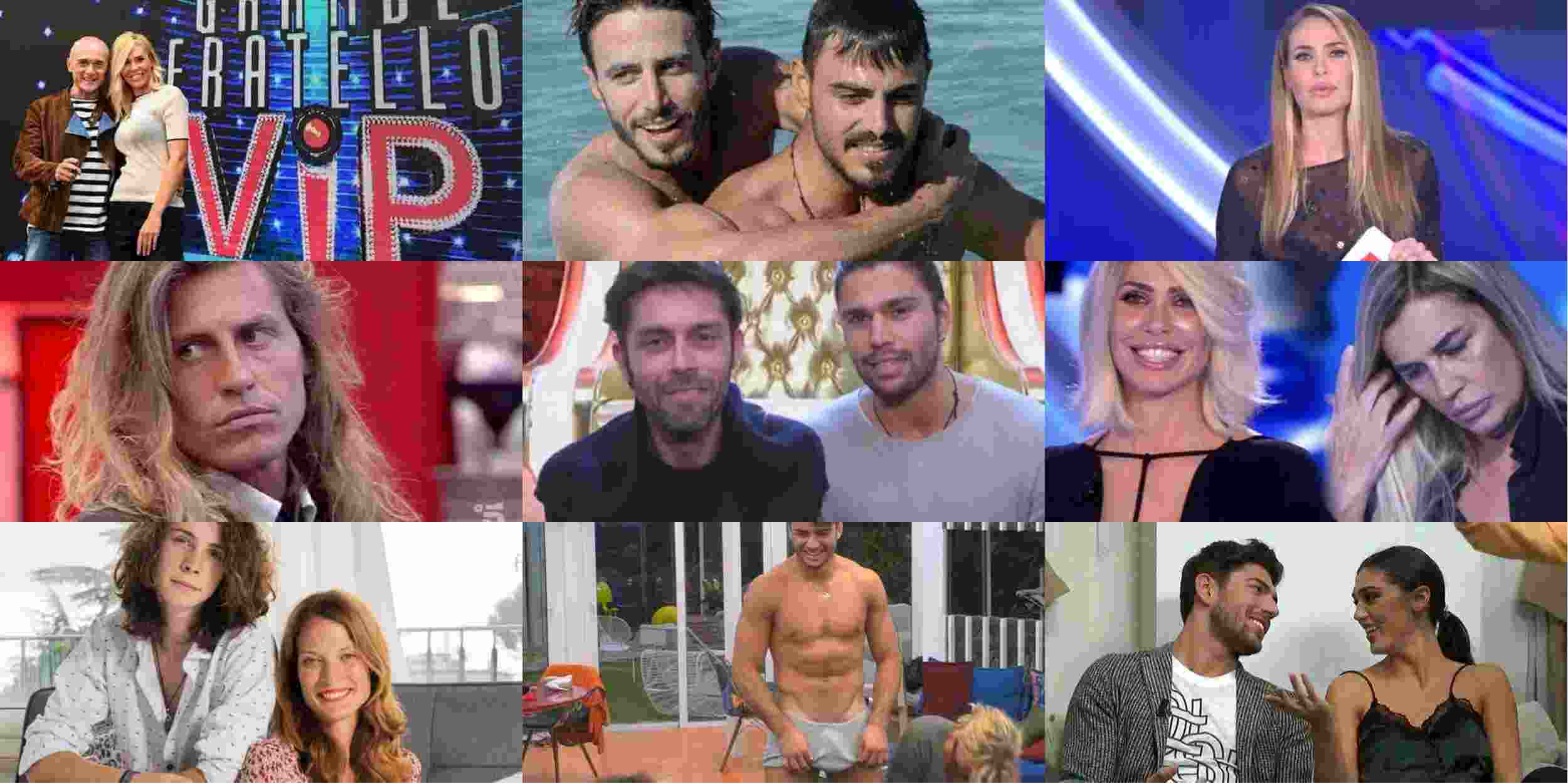 Grande Fratello Vip 3, alcuni concorrenti già in casa: ecco come seguirlo in diretta