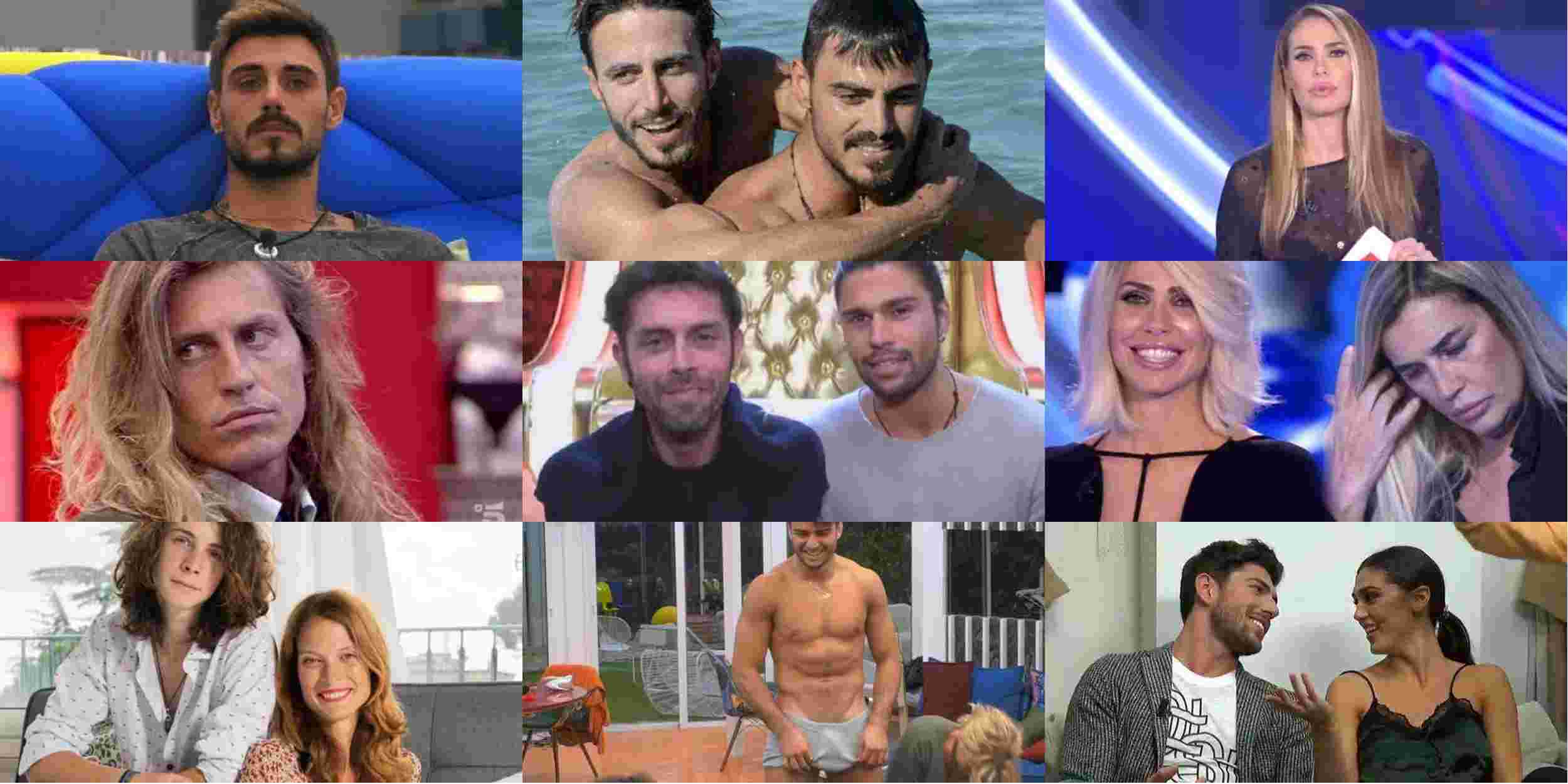 Grande Fratello Vip 3: Francesco Monte ha bestemmiato? Arriva la decisione degli autori!