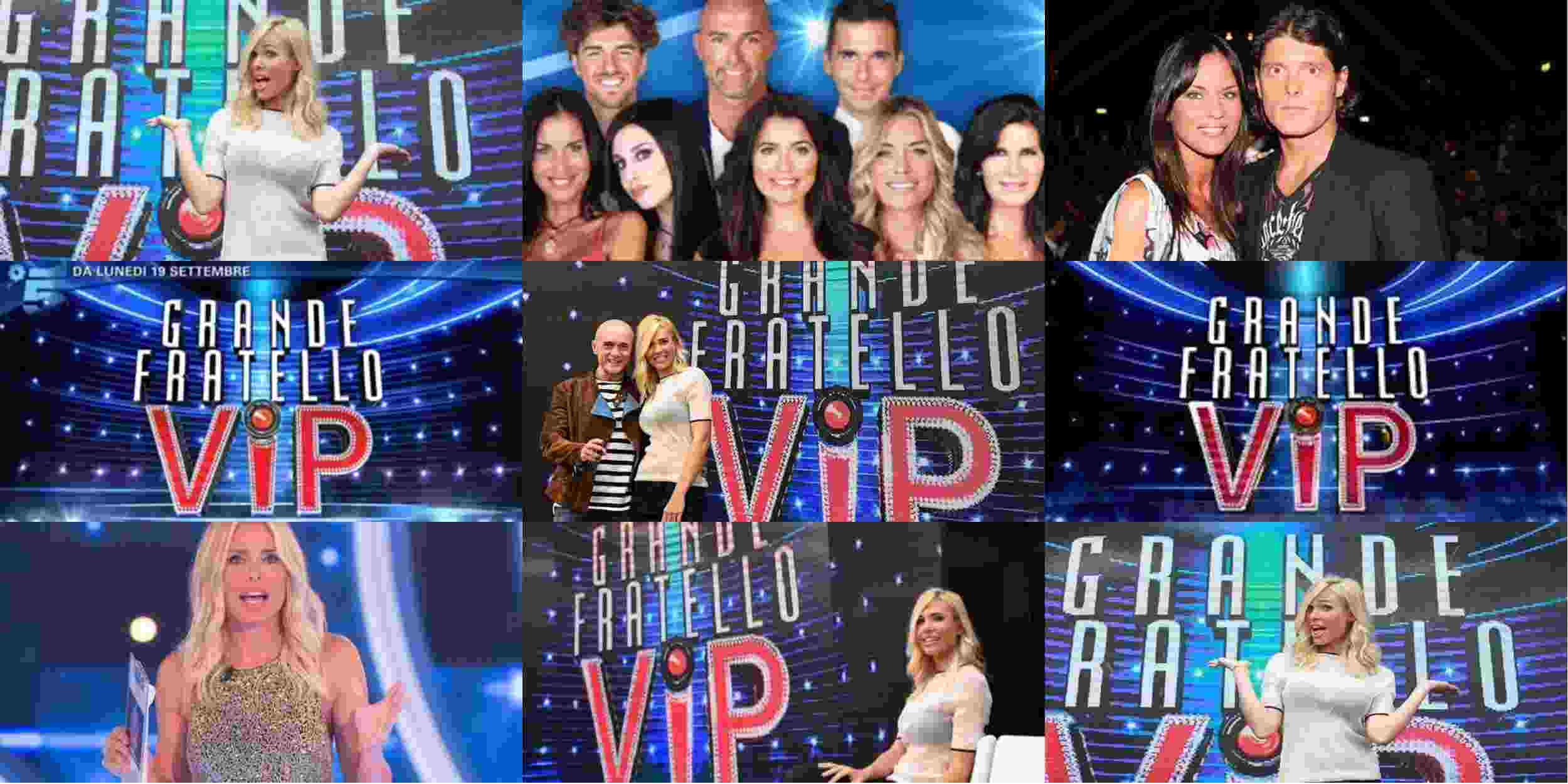 Grande Fratello Vip 3: un super vip e un'ex tronista nel cast?
