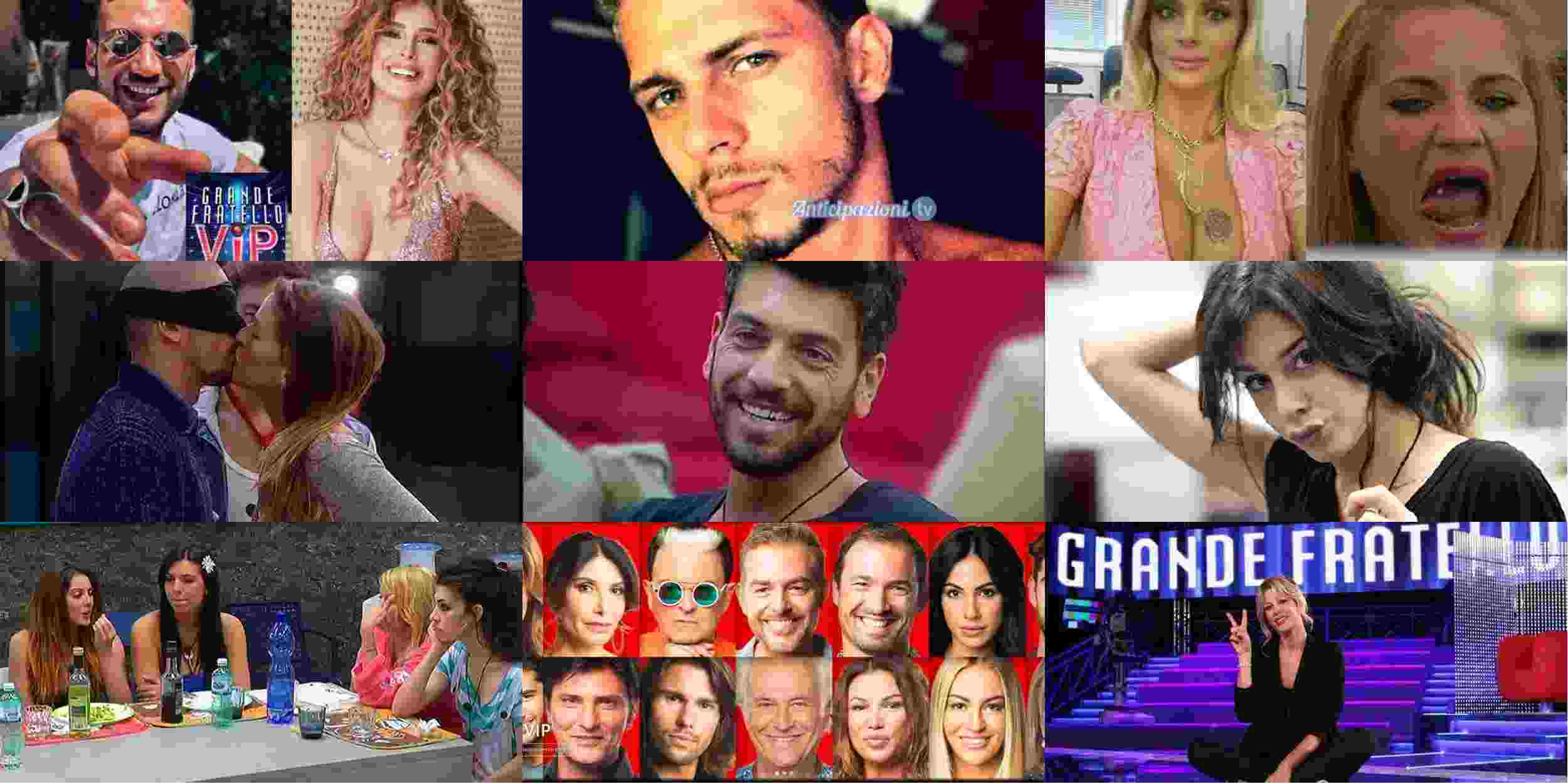 Grande Fratello Vip 4: dopo Sara Affi Fella anche Lorenzo Riccardi nel cast?