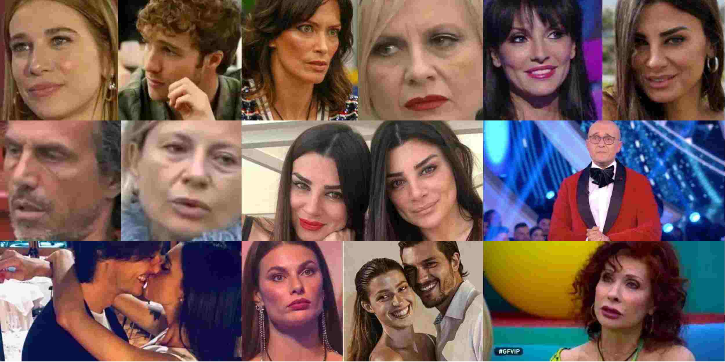 Grande Fratello Vip 4, la confessione shock di Clizia su Paolo Ciavarro gela tutti