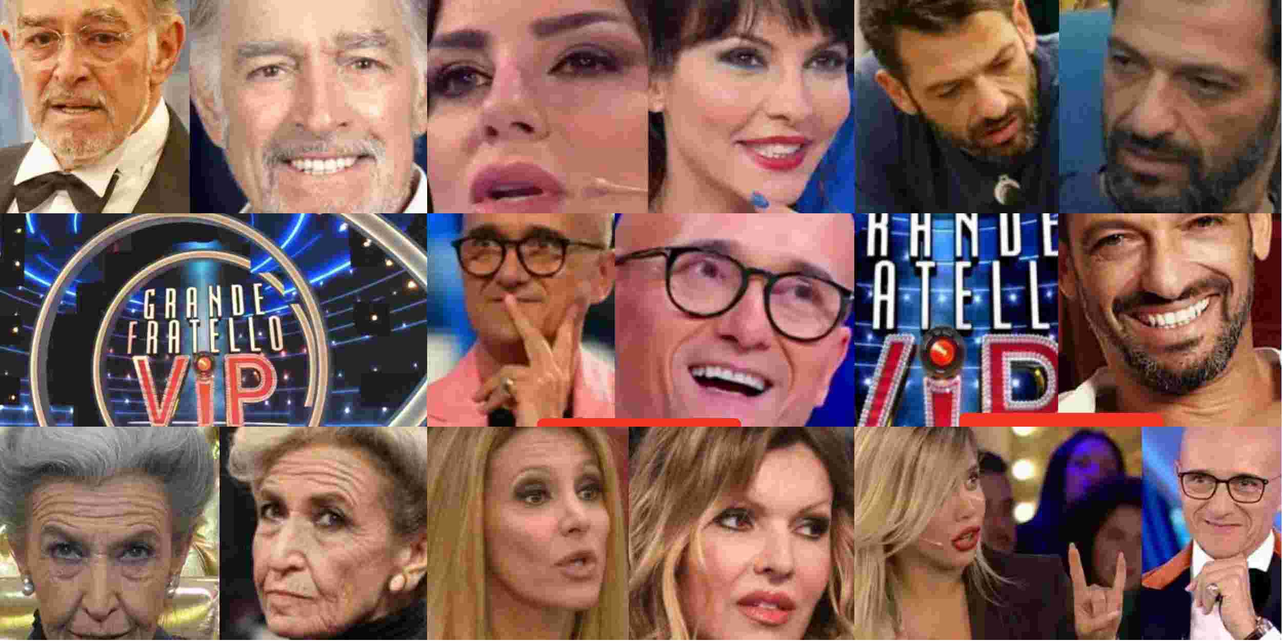 Grande Fratello Vip 4, preoccupazione per Fabio Testi: allarme Coronavirus