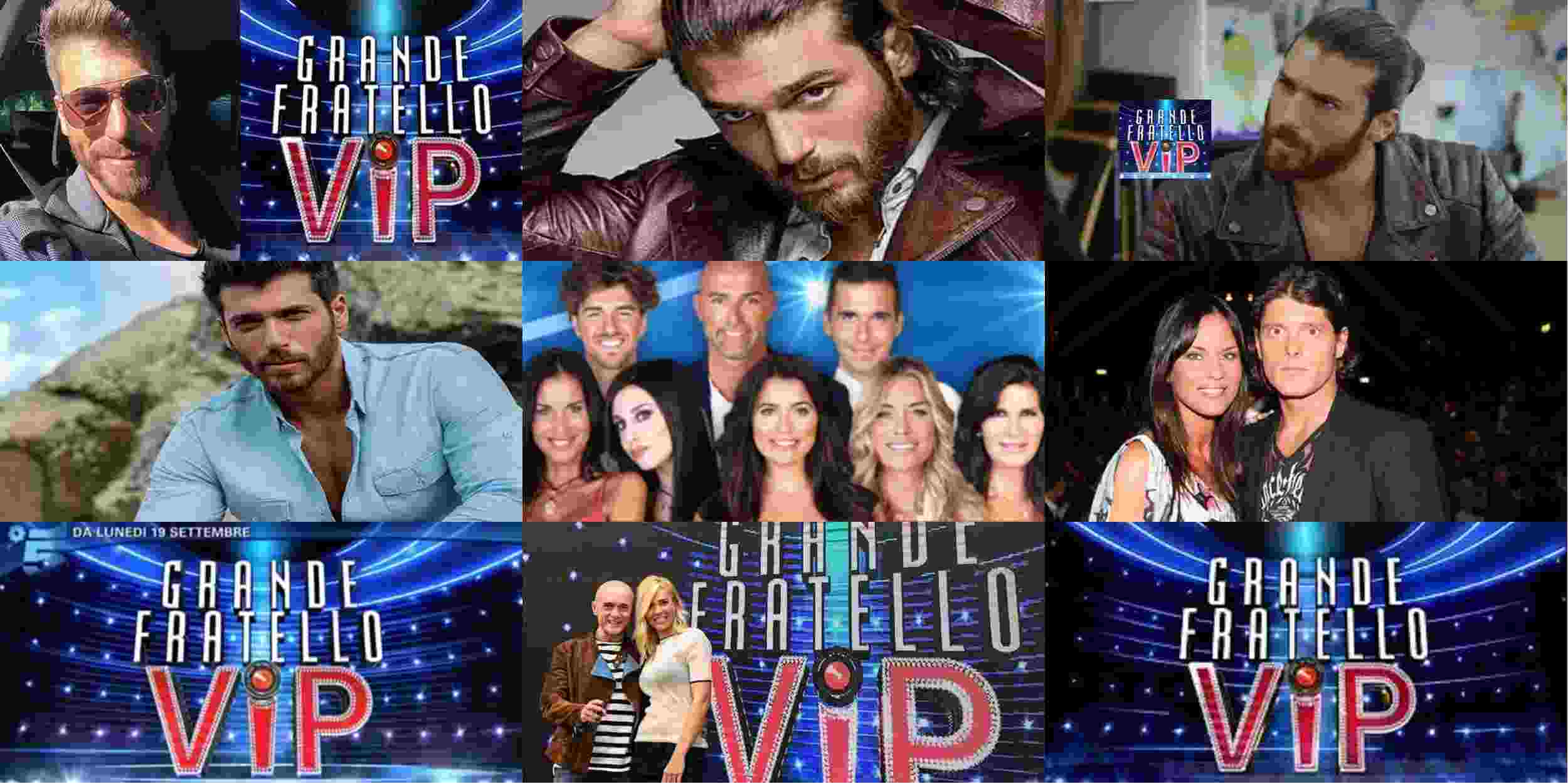 Grande Fratello Vip 5: Can Yaman entrerà nella Casa? La decisione di Signorini