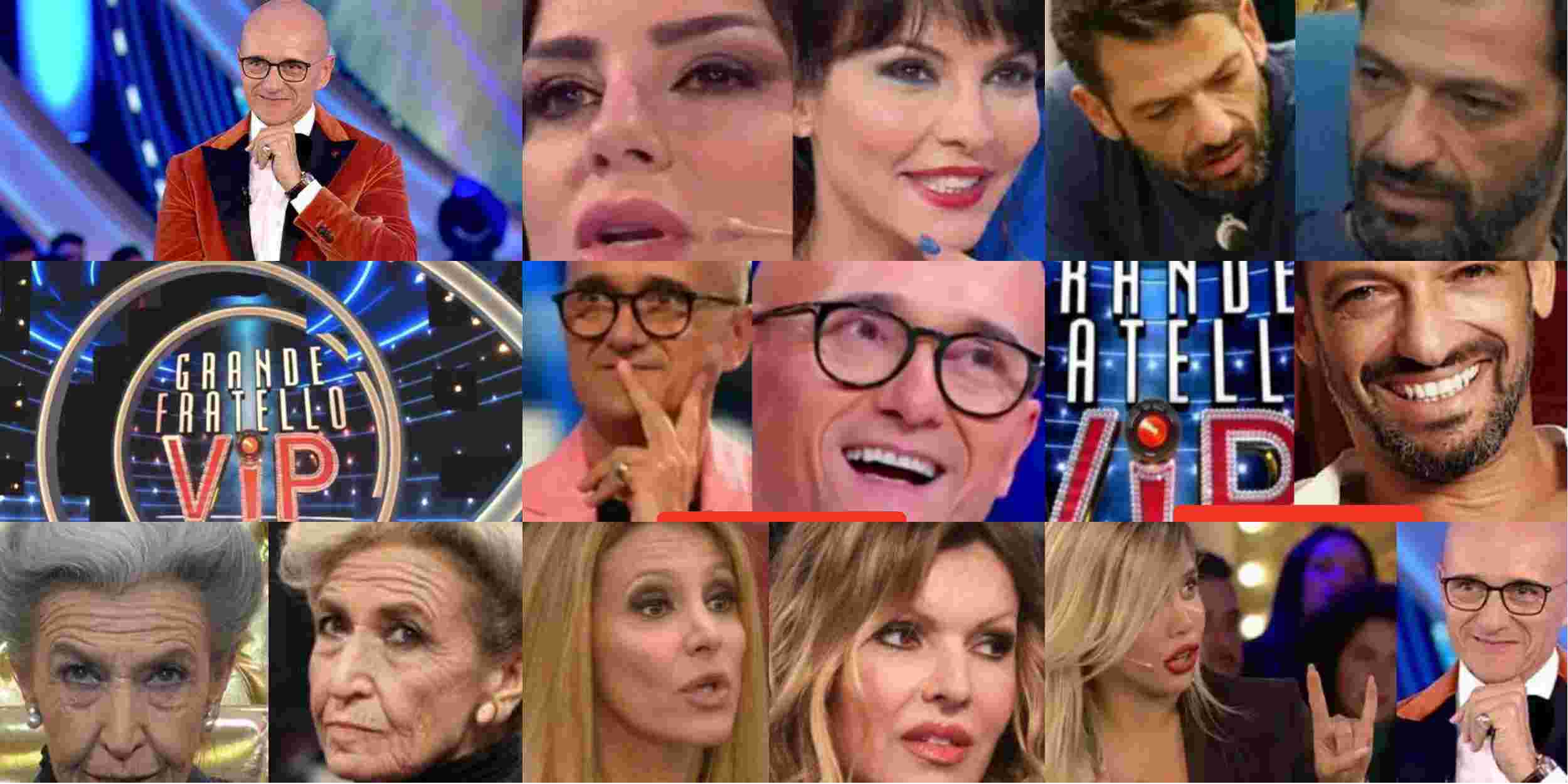 Grande Fratello Vip 5, ecco chi avrebbe detto ad Alfonso Signorini che se entrava lasciava la fidanzata