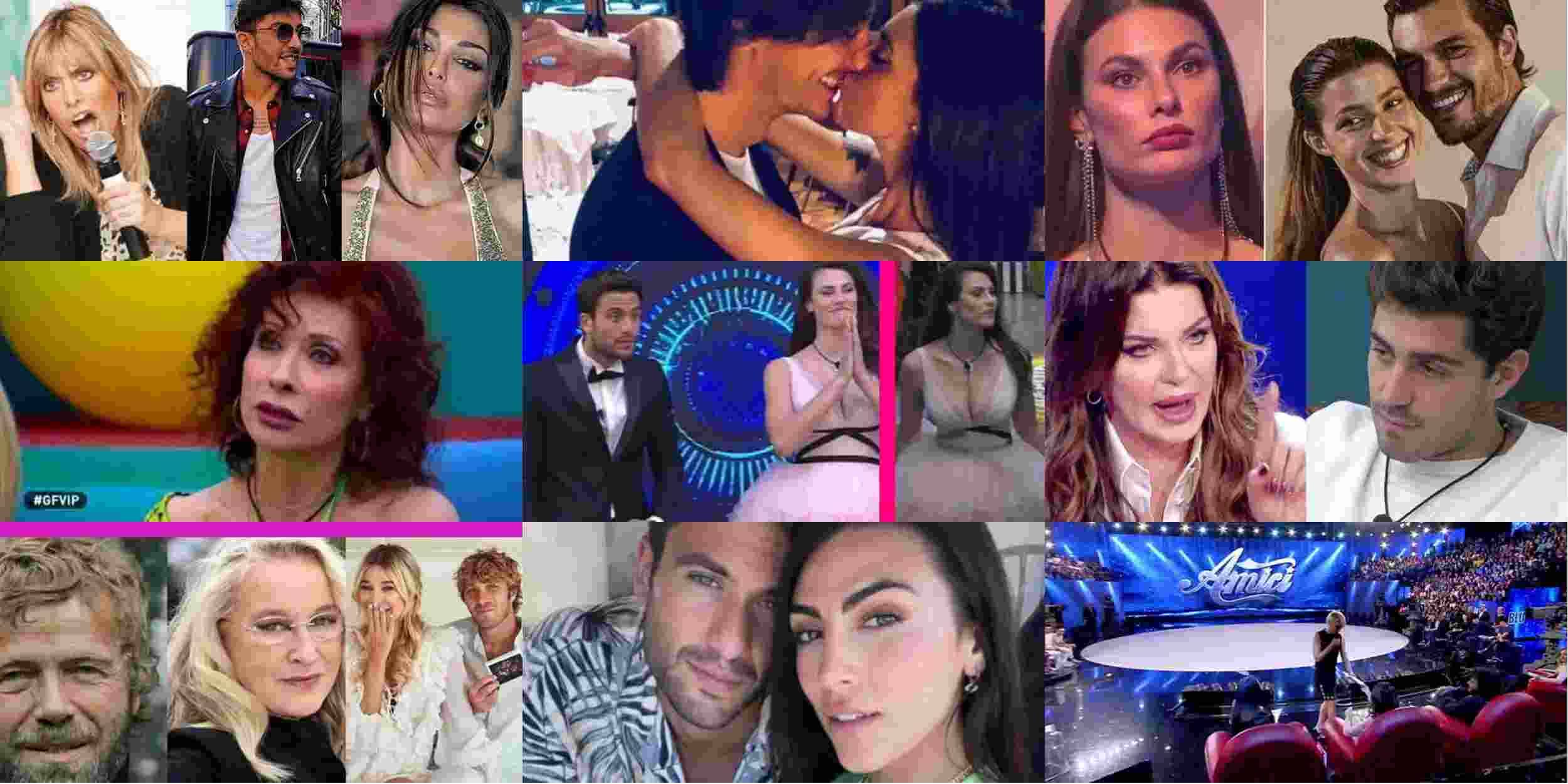 Grande Fratello Vip 5, ecco chi ha rifiutato e chi è stato scartato