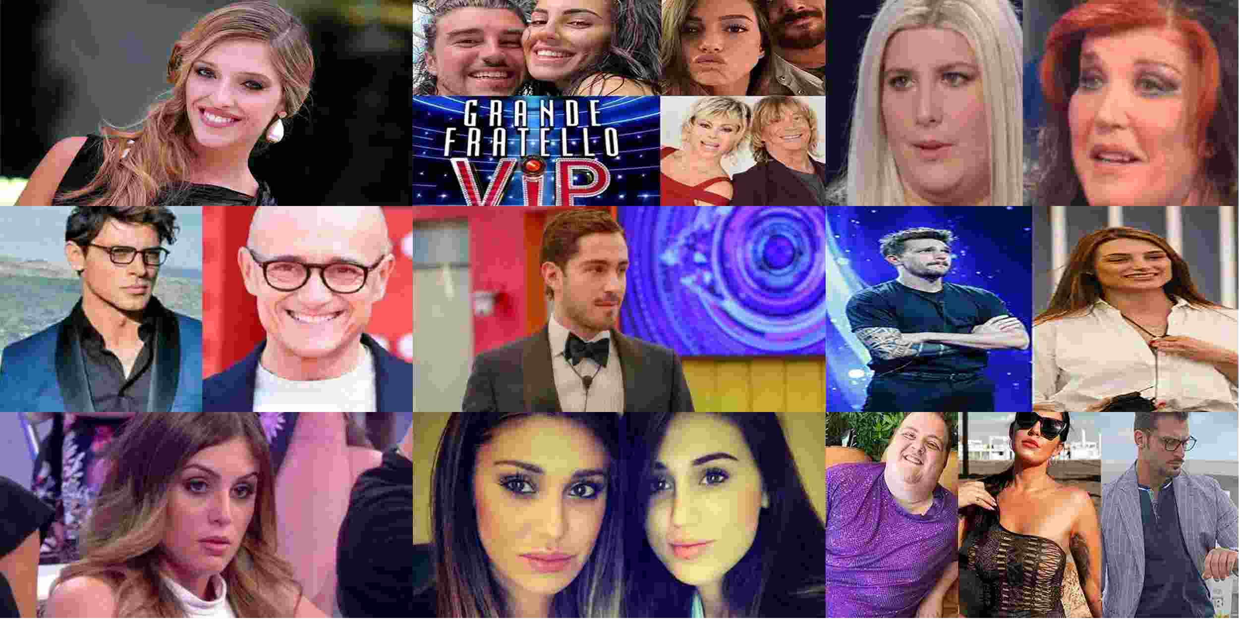Grande Fratello Vip 5, Guenda Goria frequenta un uomo sposato? La conferma della moglie di lui!