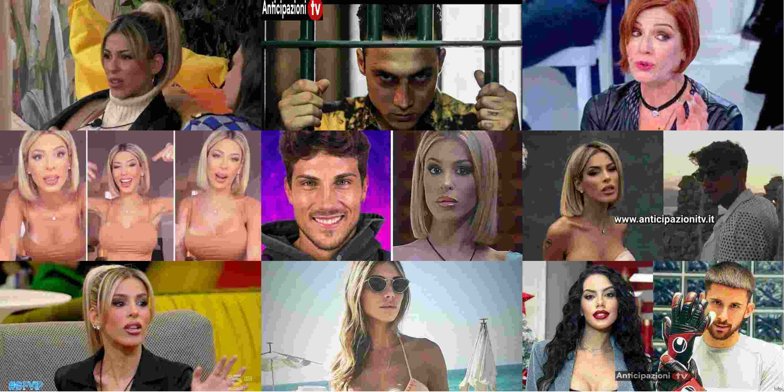 Grande Fratello Vip 7, Oriana Marzoli : vita privata, carriera e molto altro
