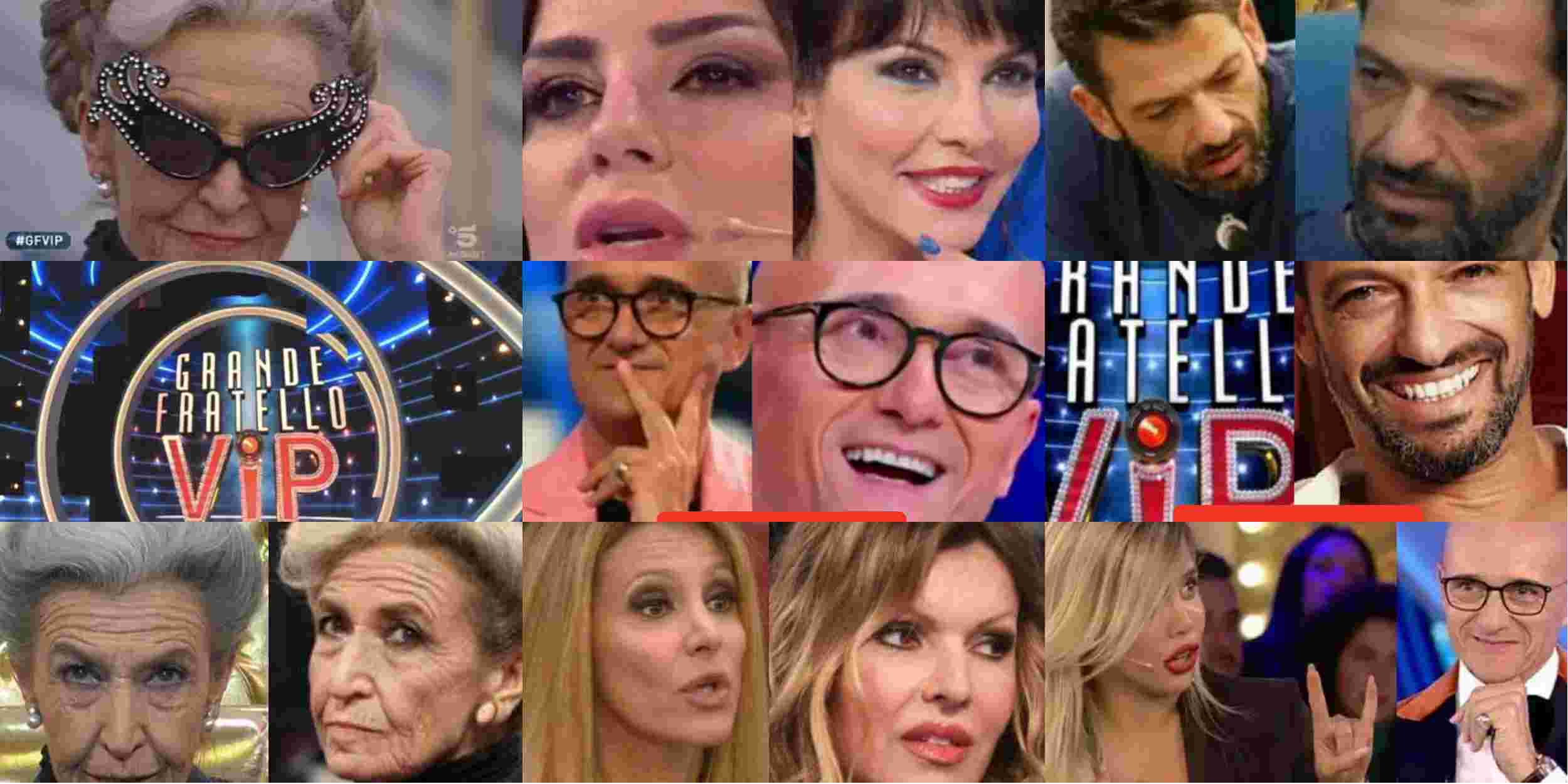 Grande Fratello Vip: Barbara Alberti infuriata rivela qualcosa di incredibile