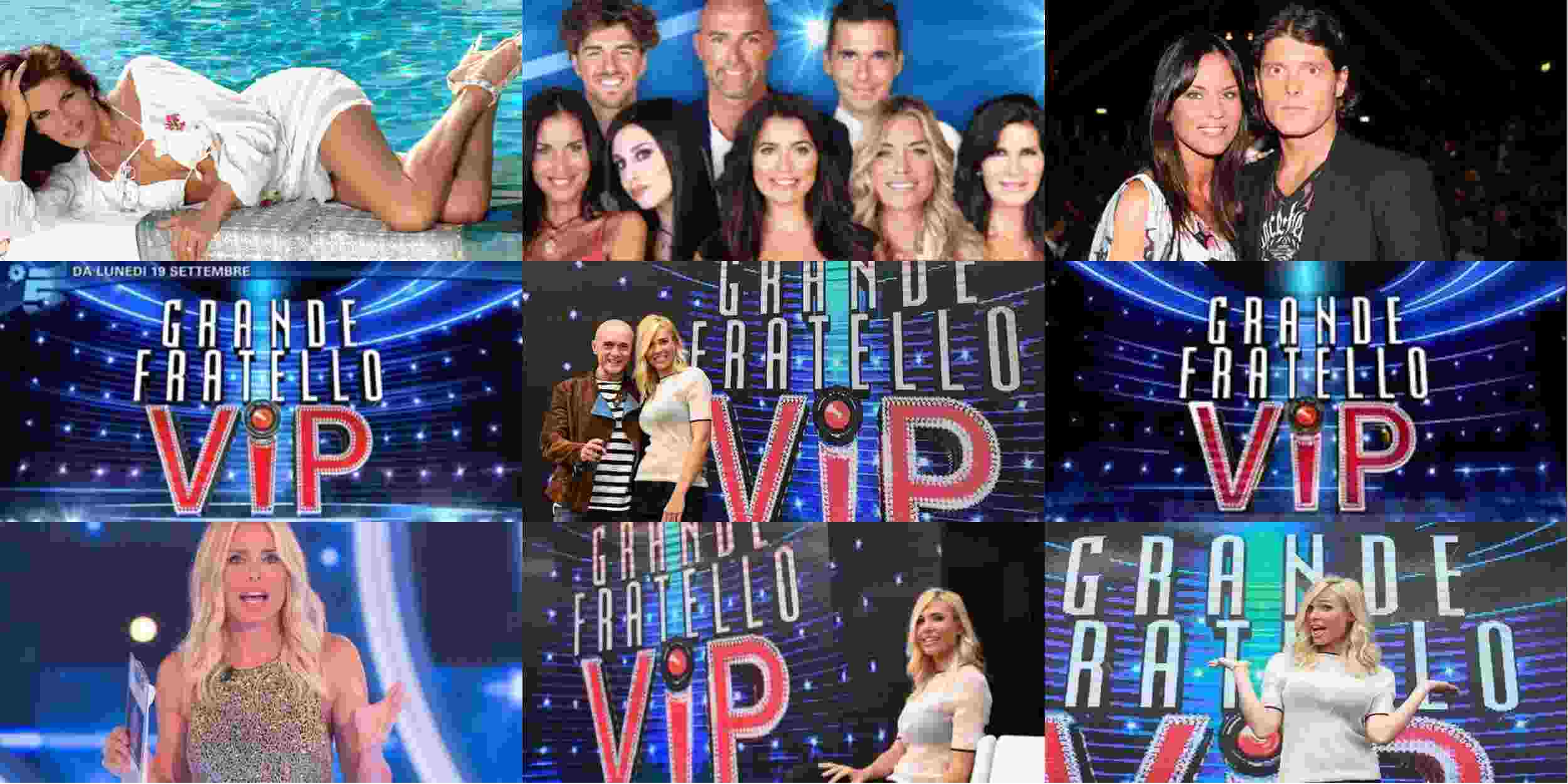 Grande Fratello Vip: Clemente Russo mai invitato, Pamela Prati ritorna in casa