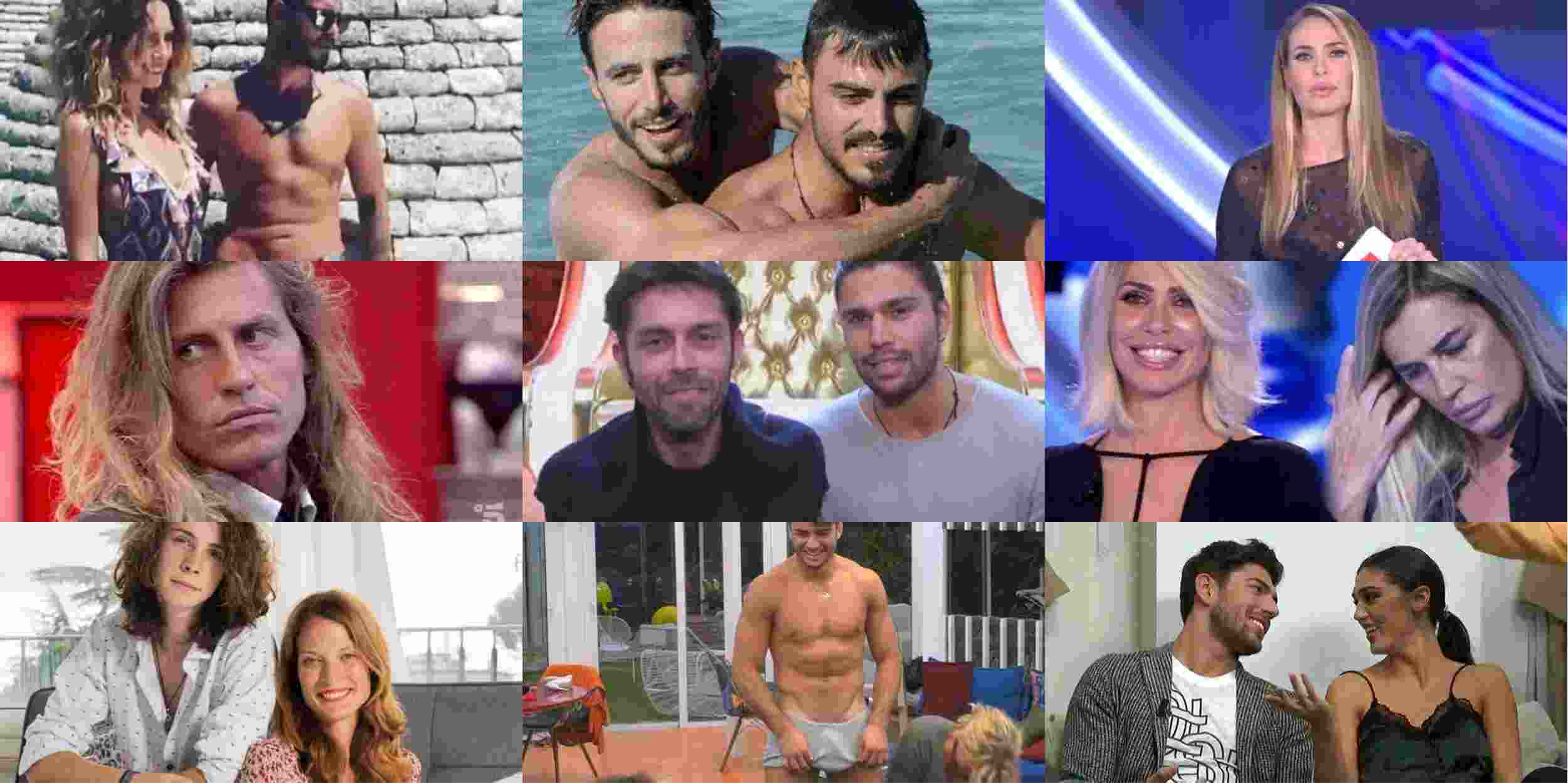 Grande Fratello Vip, Francesco Monte parla di Sara Affi Fella e rivela