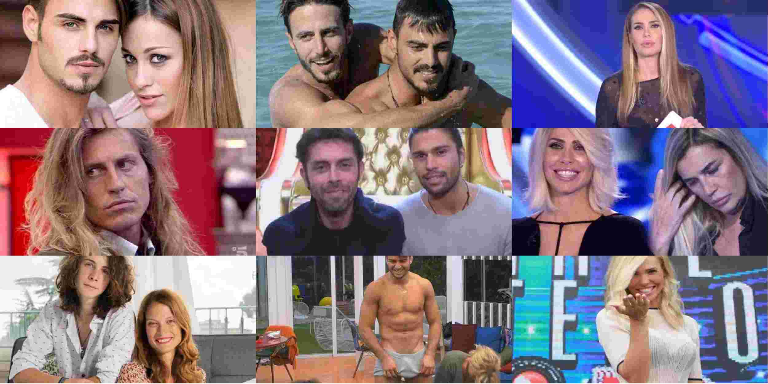 Grande Fratello Vip, Francesco Monte rivela: "Ecco perché ho lasciato Teresanna"