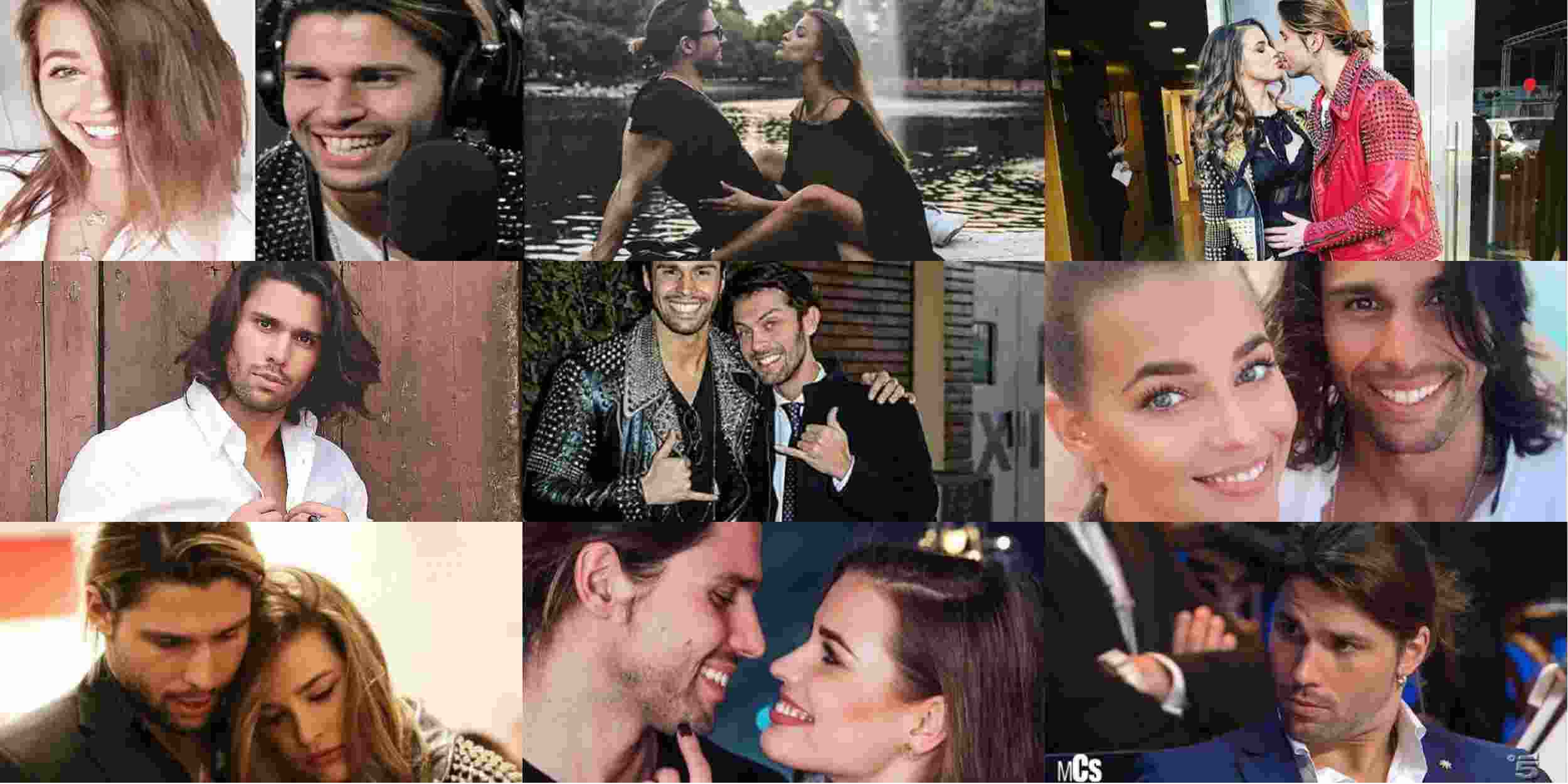 Grande Fratello Vip, Ivana Mrazova e la pazza dedica a Luca Onestini