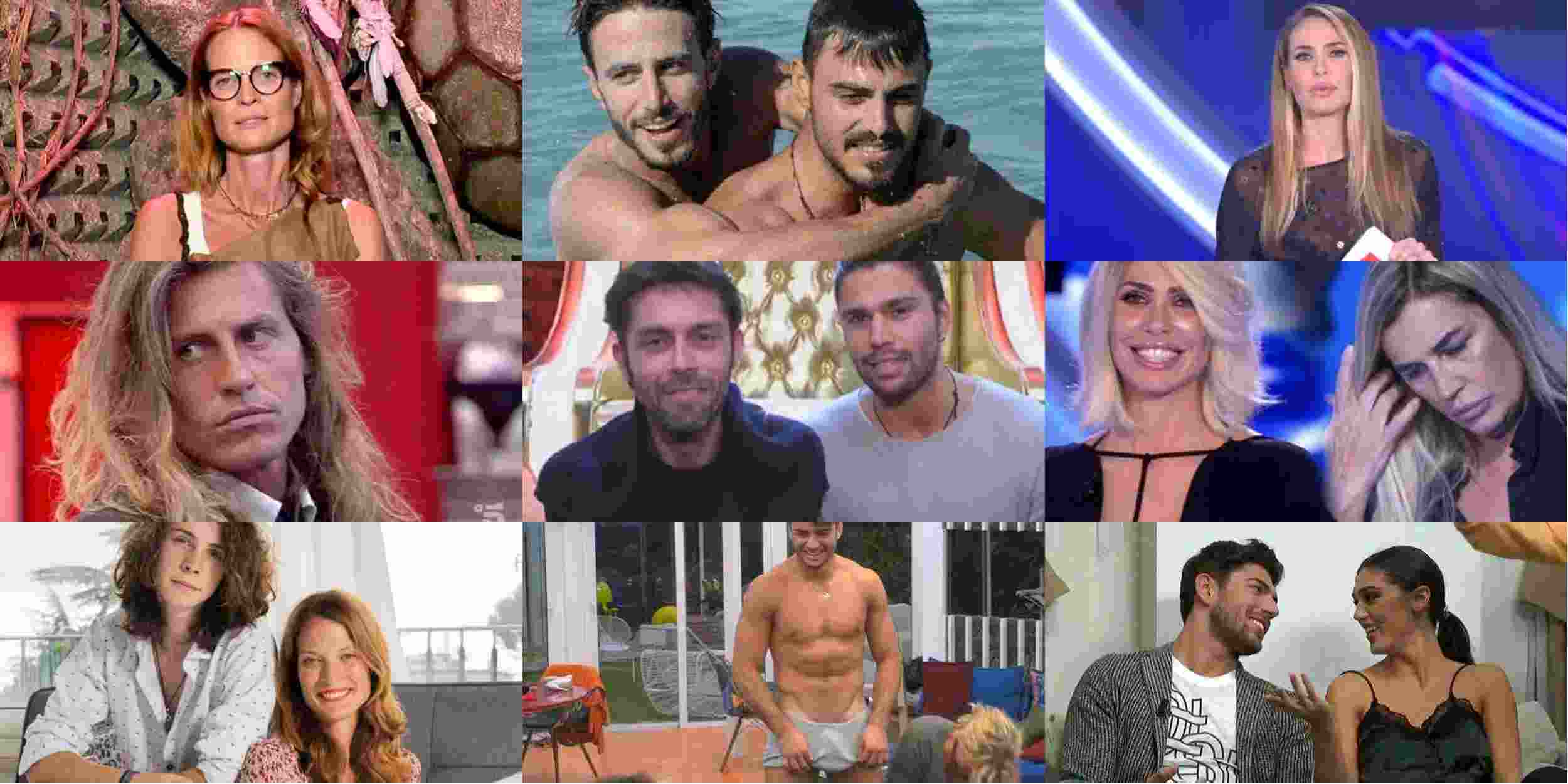 Grande Fratello Vip, Jane Alexander confessa il suo drammatico segreto