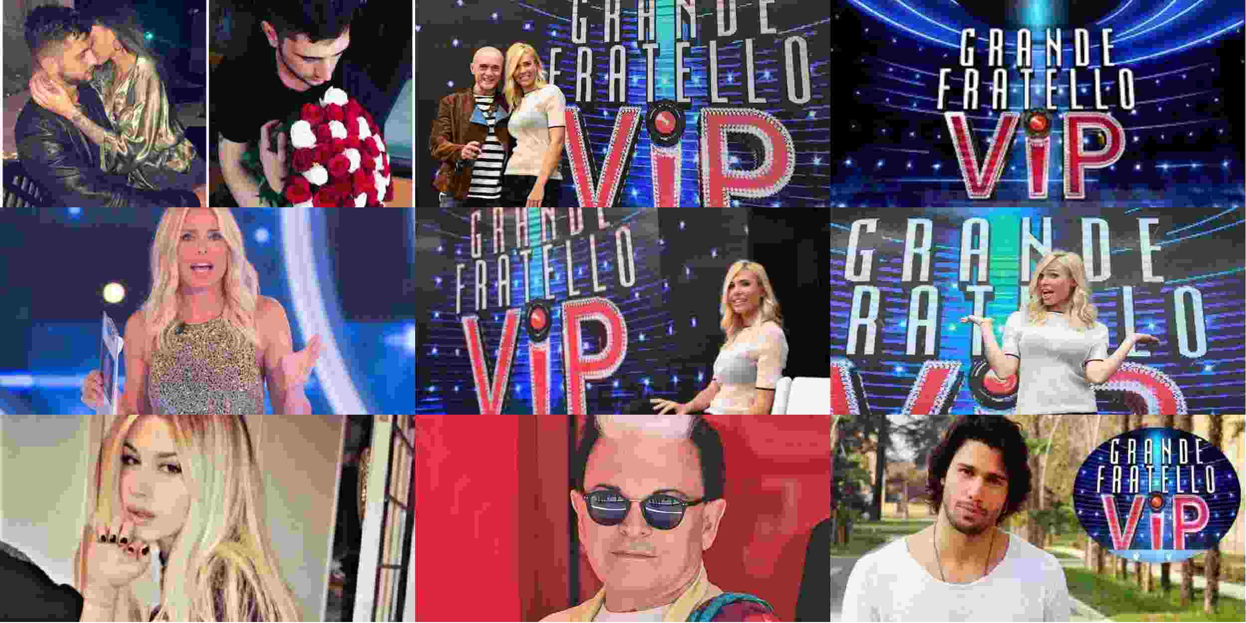 Grande Fratello Vip, Jeremias è ancora innamorato della ex, ecco chi è lei