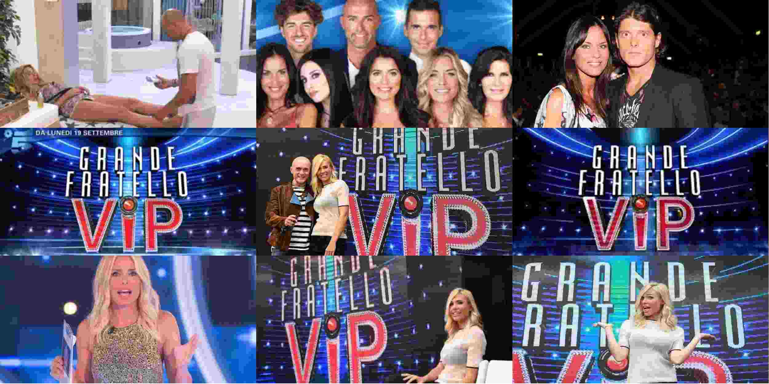 Grande Fratello Vip: la dipendenza di Andrea Damante, Valeria e Stefano complici